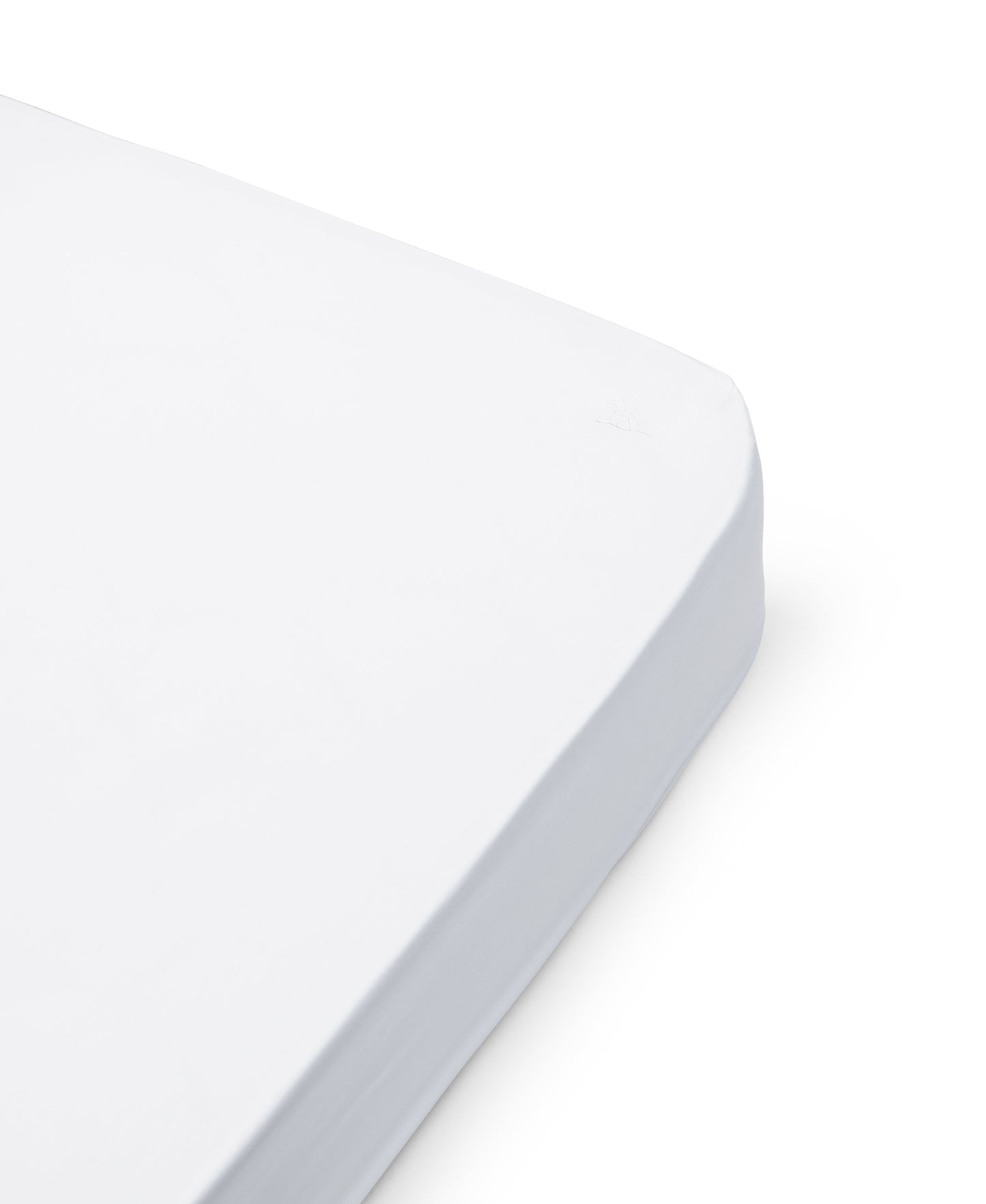 Drap-housse Ada, Simply White