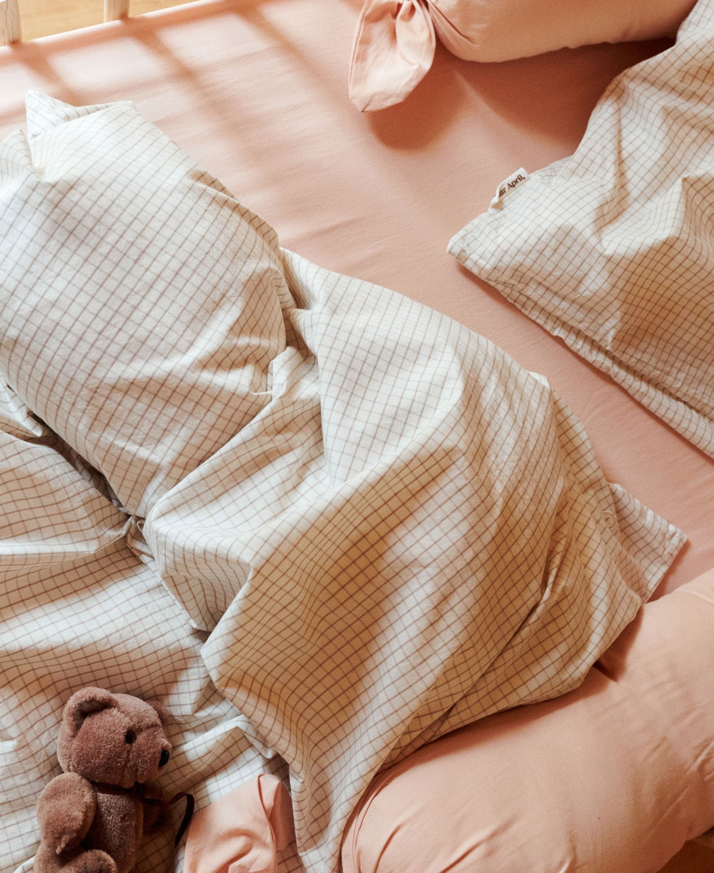 Literie Joha Junior, Mini Check