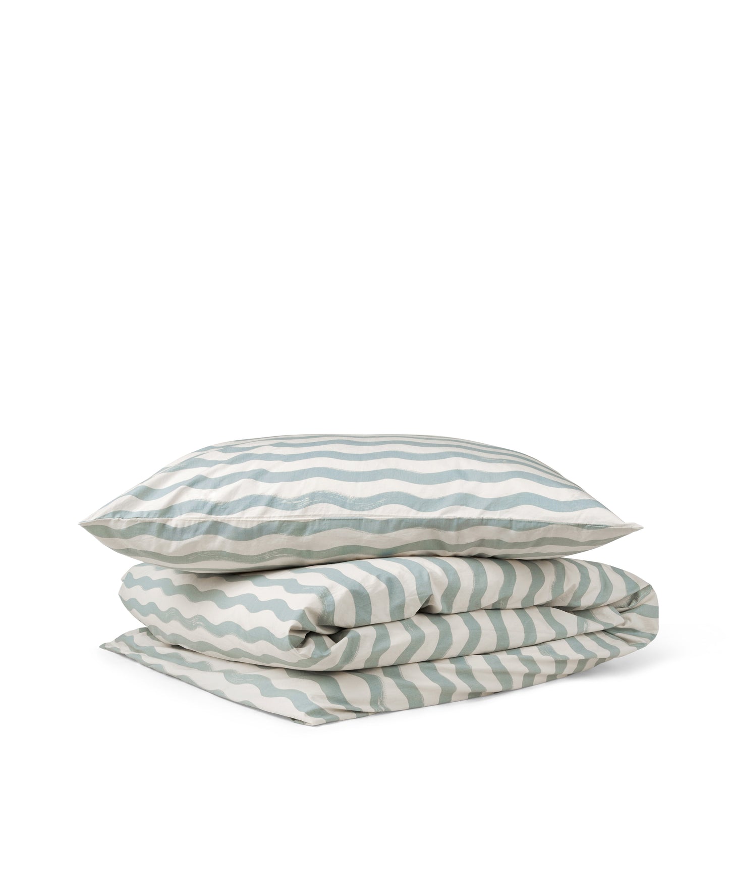 Parure de lit pour adulte Agnes, Waves