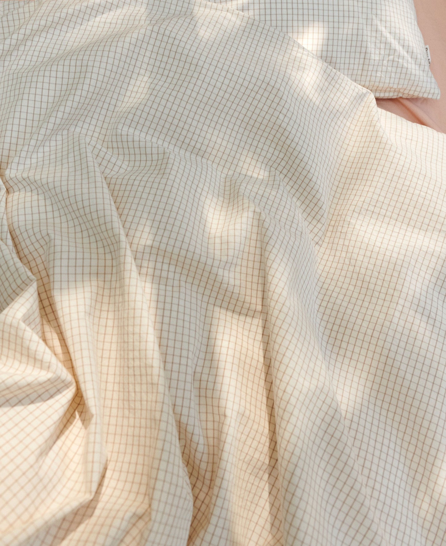 Literie pour adultes Asta, Mini Check