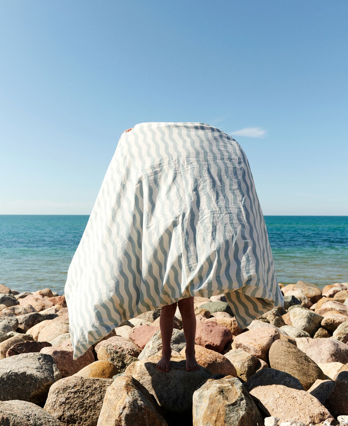 Literie pour adultes Asta, Waves