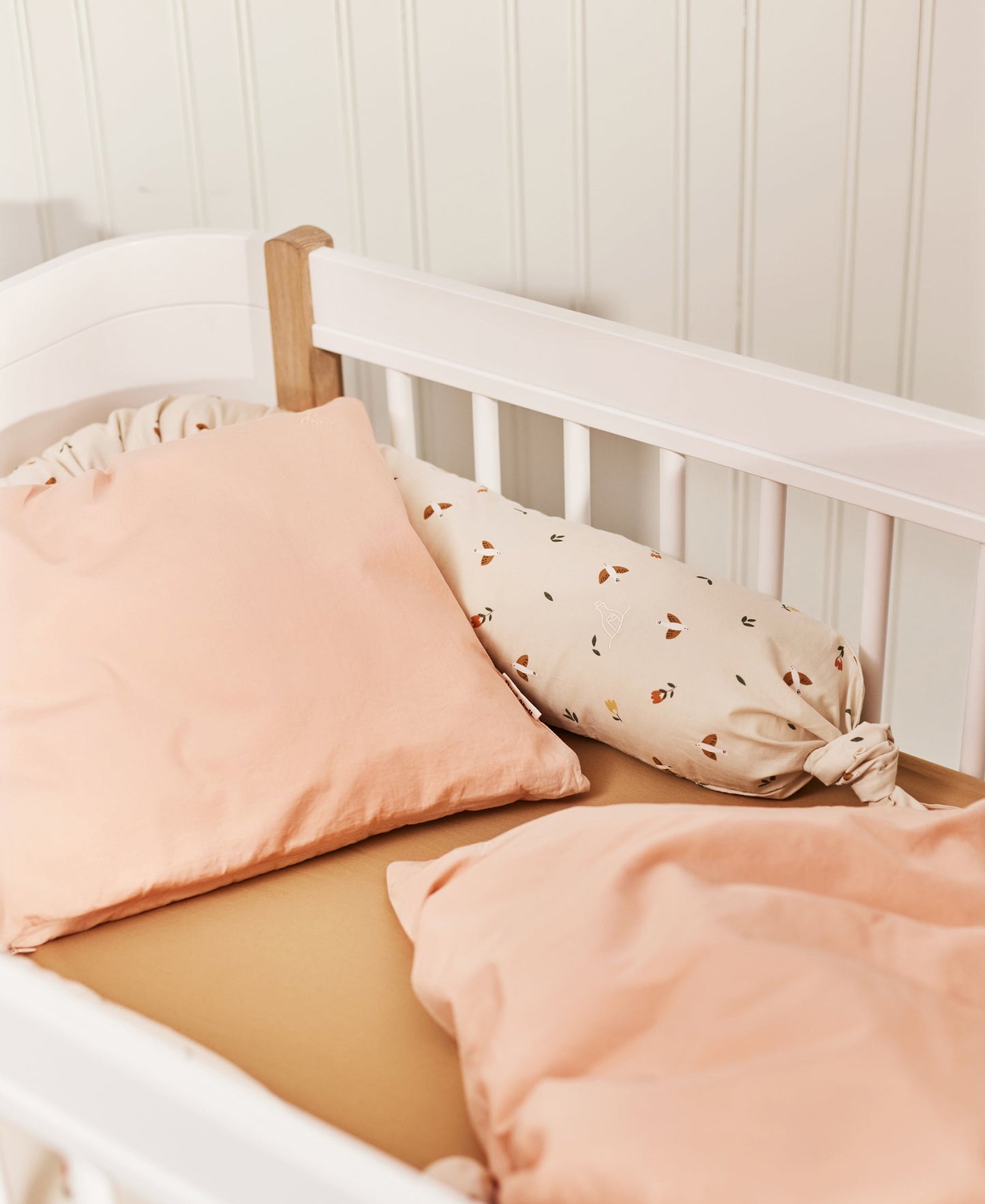 Parure de lit pour bébé Bee, Appleblossom