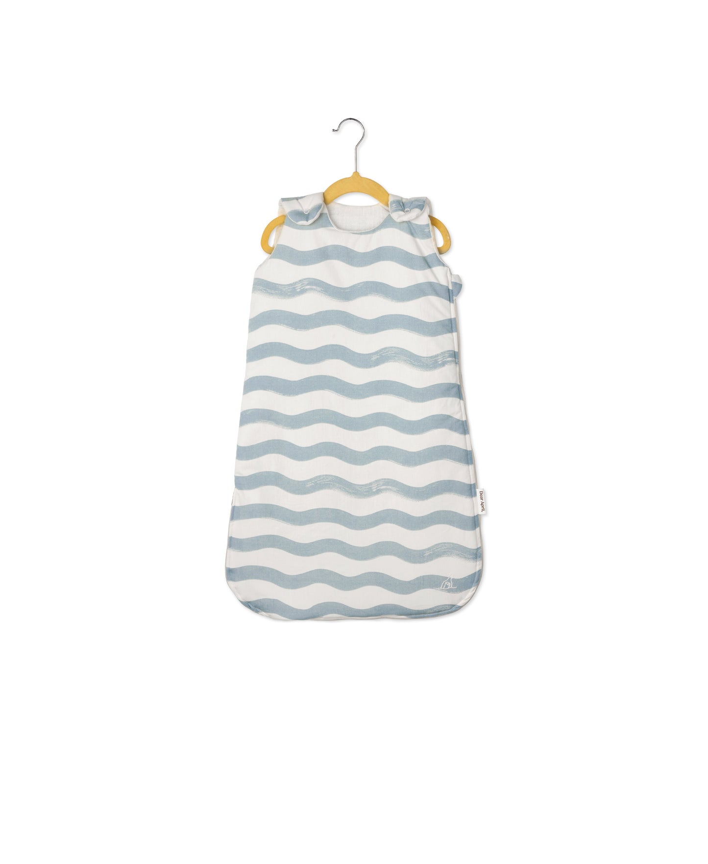 Sac de couchage coupe-vent, Vagues