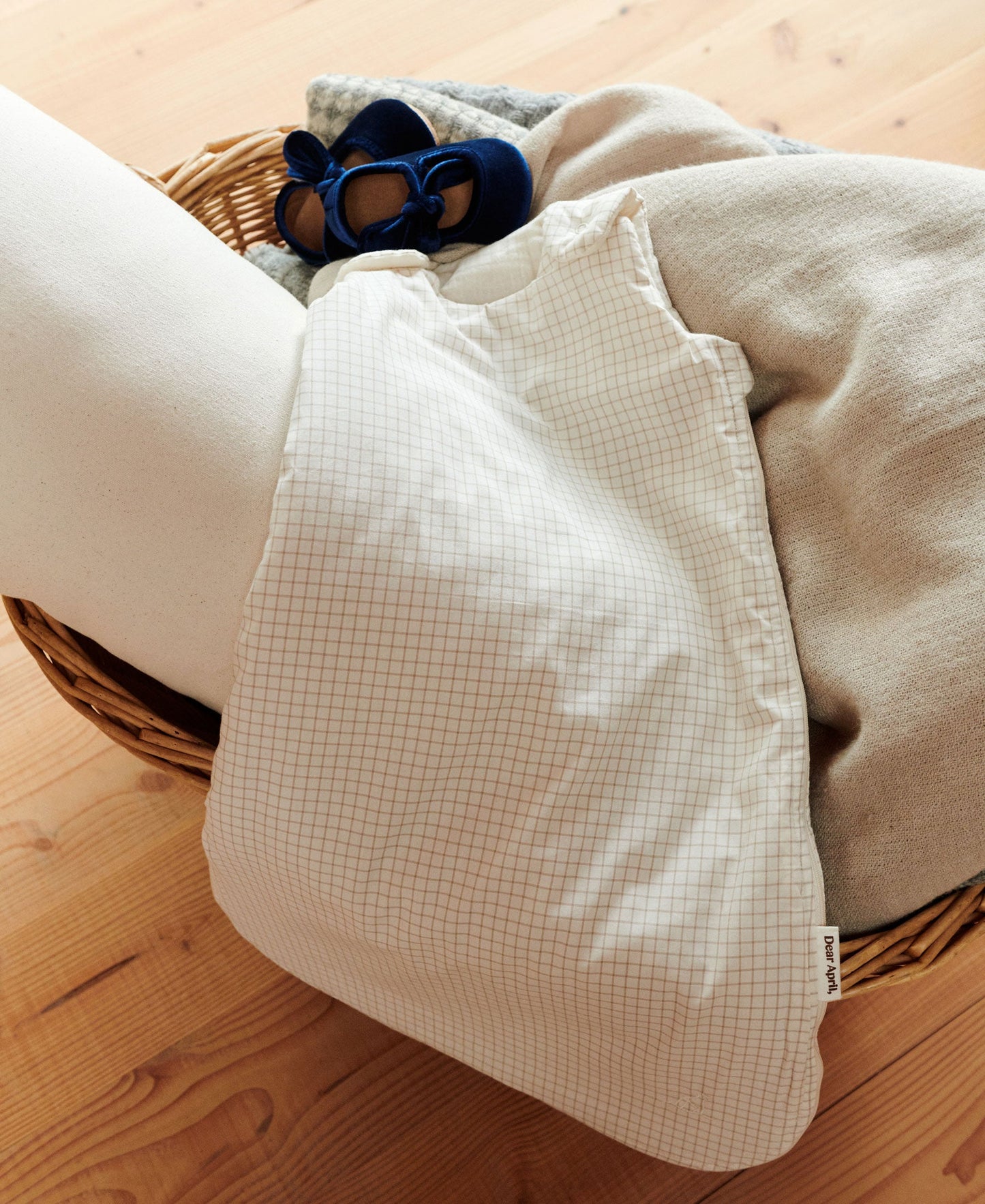Sac de couchage coupe-vent, Mini Check