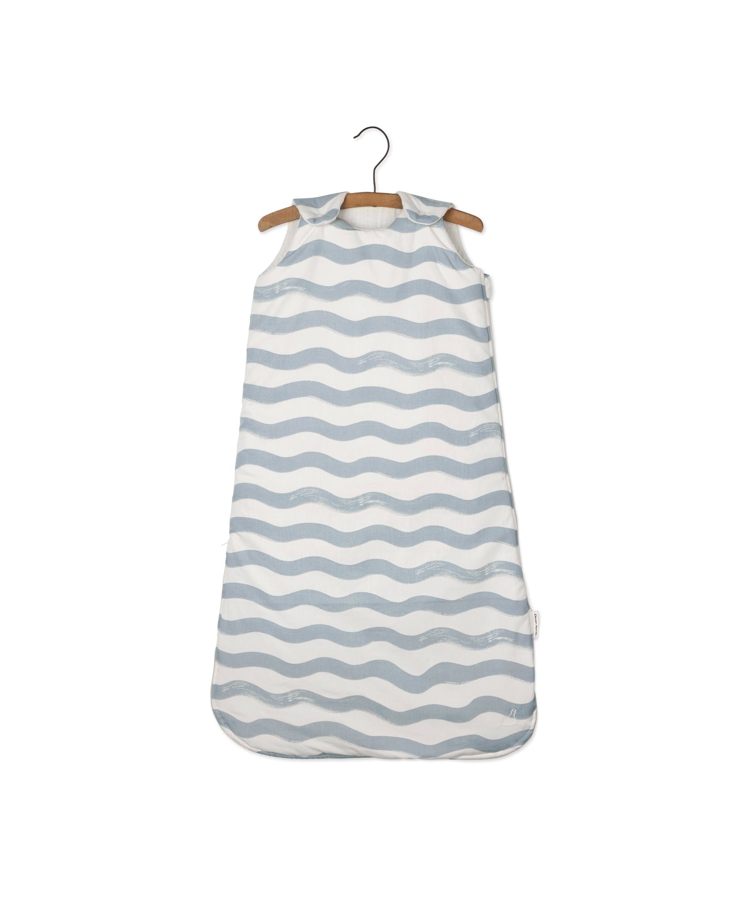 Sac de couchage coupe-vent, Vagues