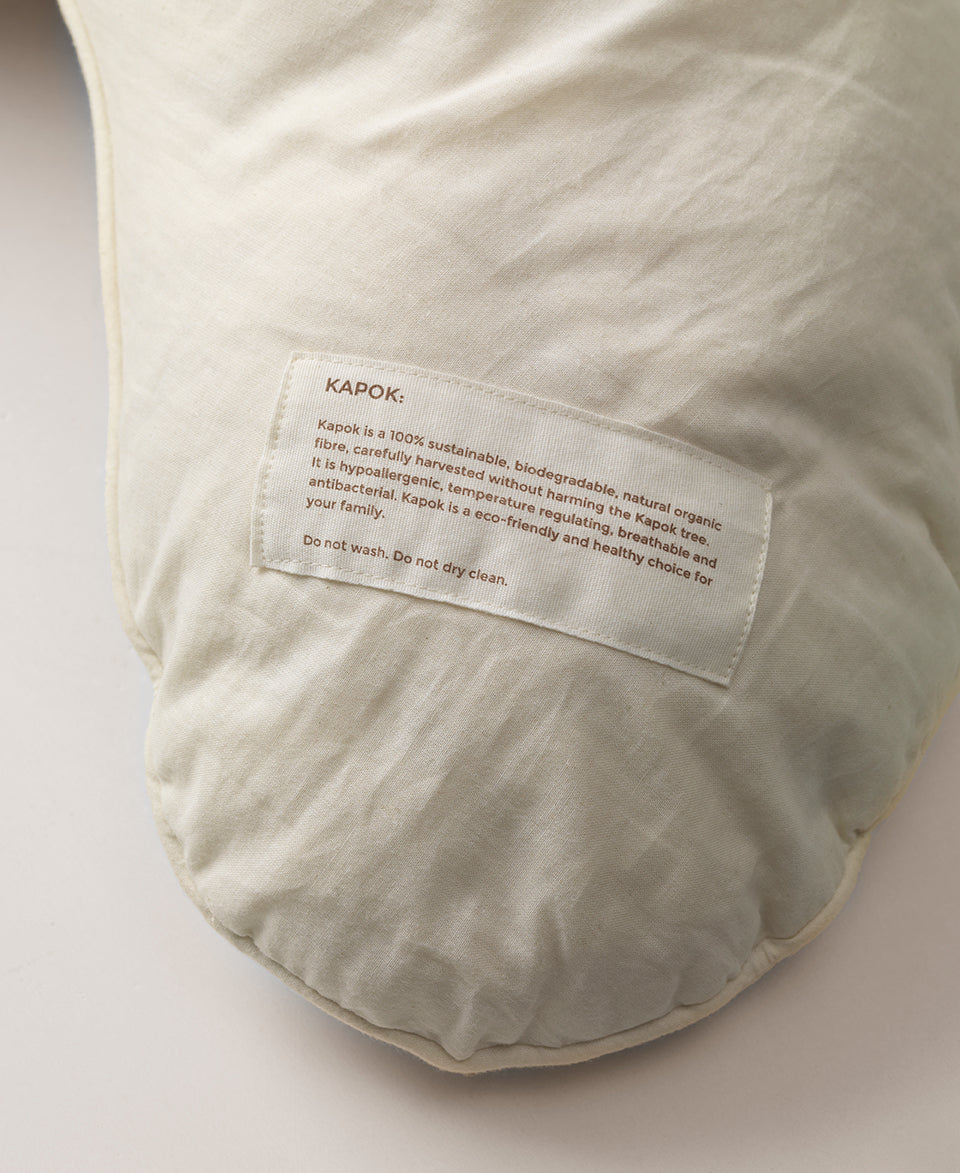 Coussin d'allaitement Vela, Petite Souris