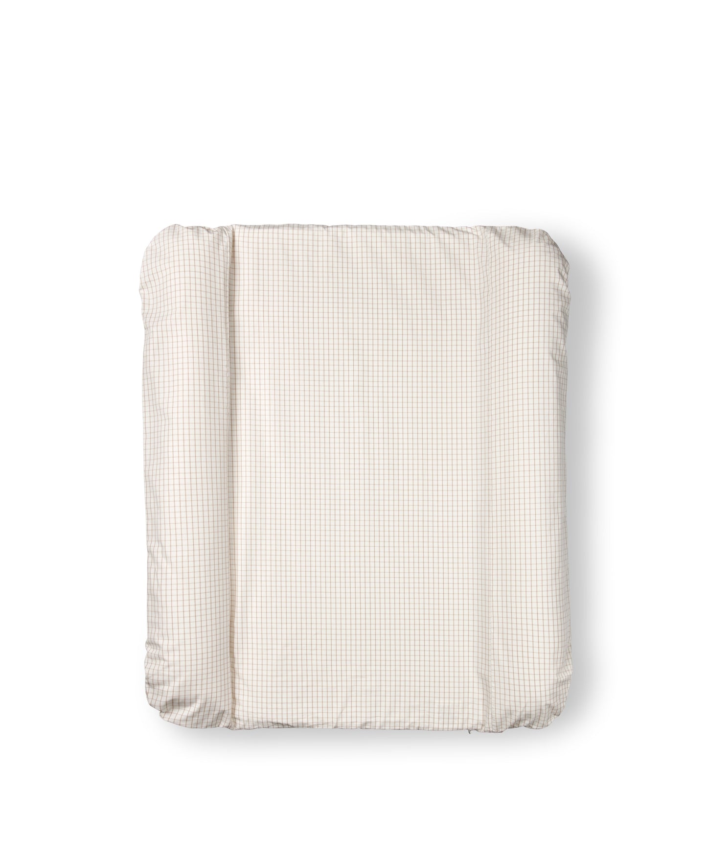 Coussin à langer Swan, Mini Check