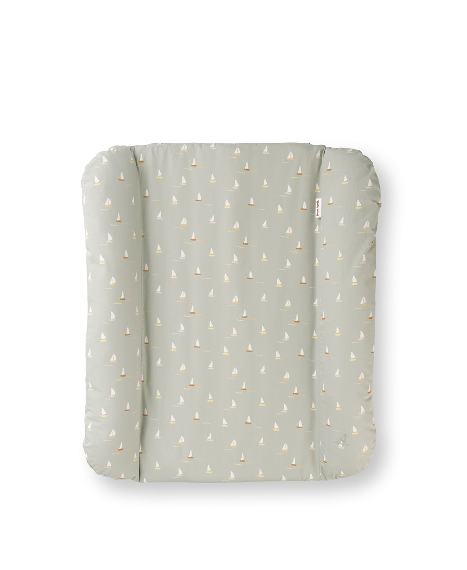 Coussin à langer Dove, Voiliers
