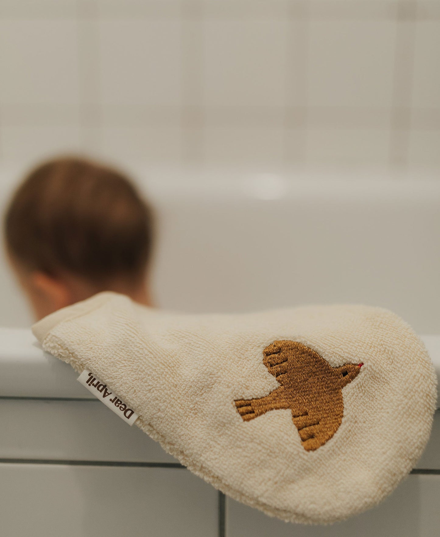 Gants de bain pour pattes, Harmony