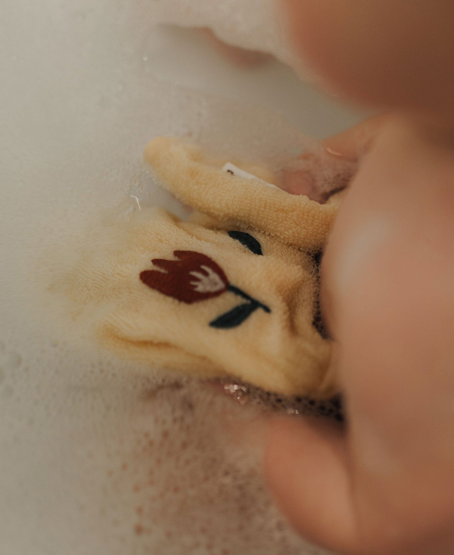 Gants de bain pour pattes, Harmony