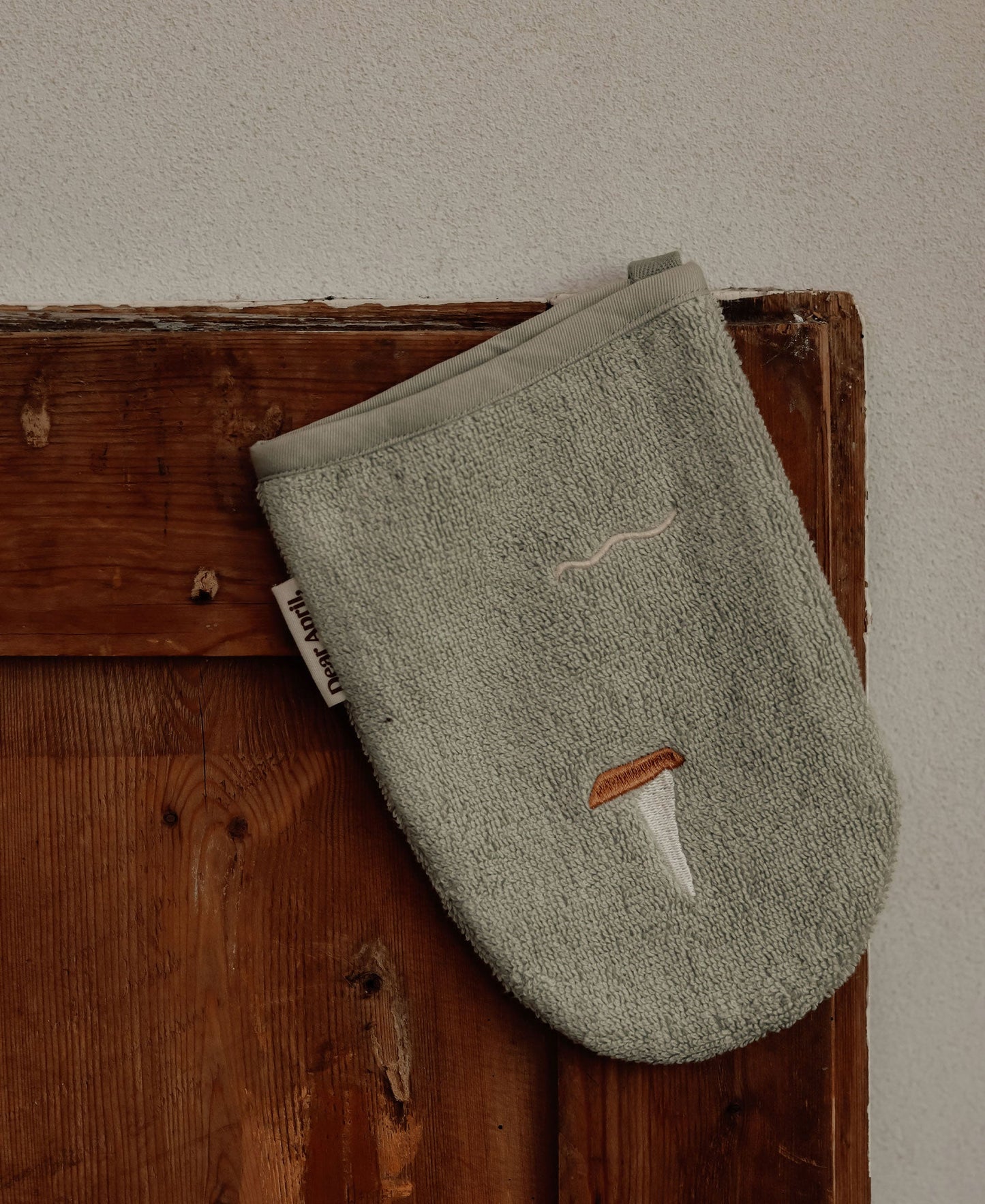Gants de bain pour pattes, voiliers