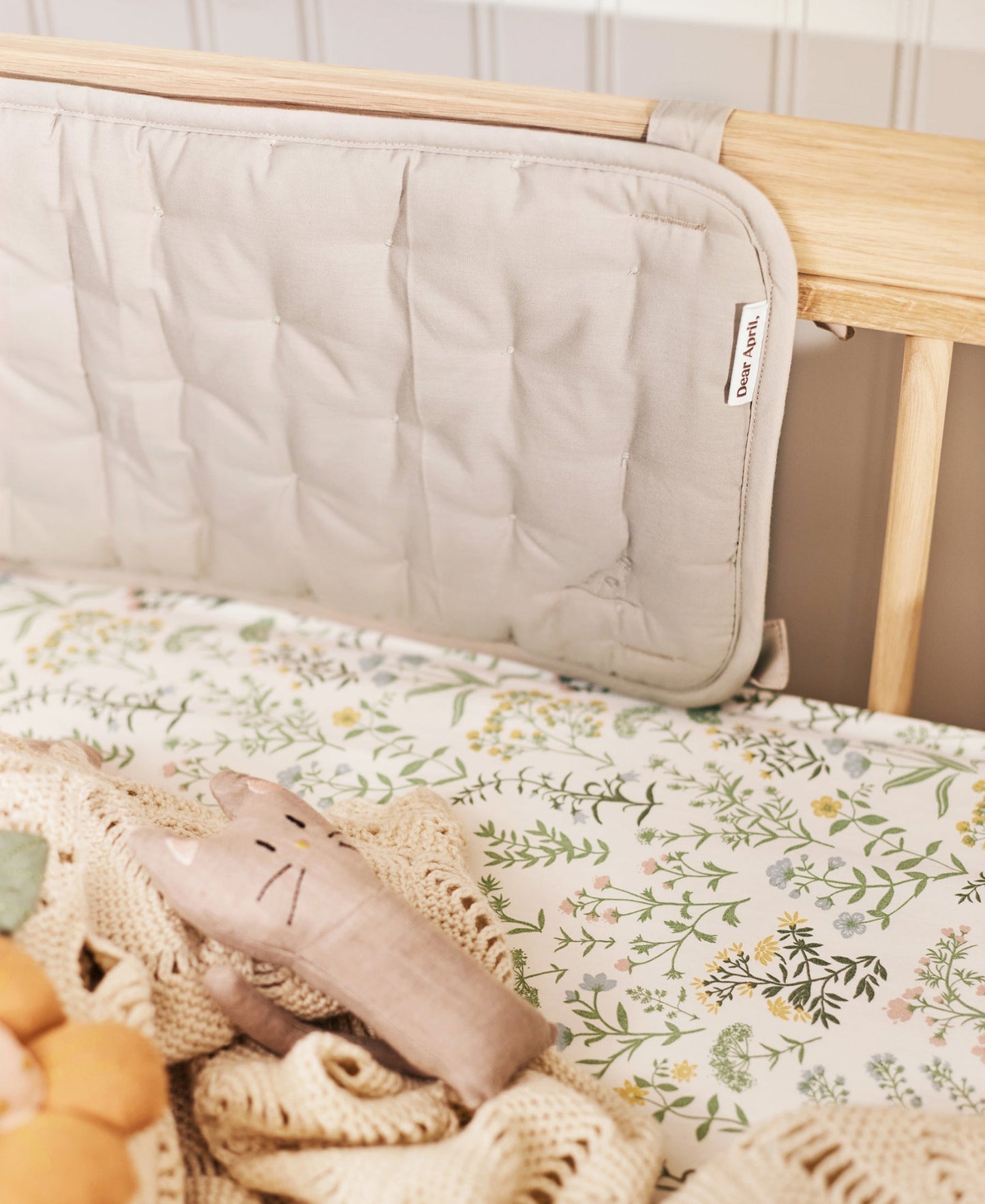 Tour de lit Nori, Petite Souris