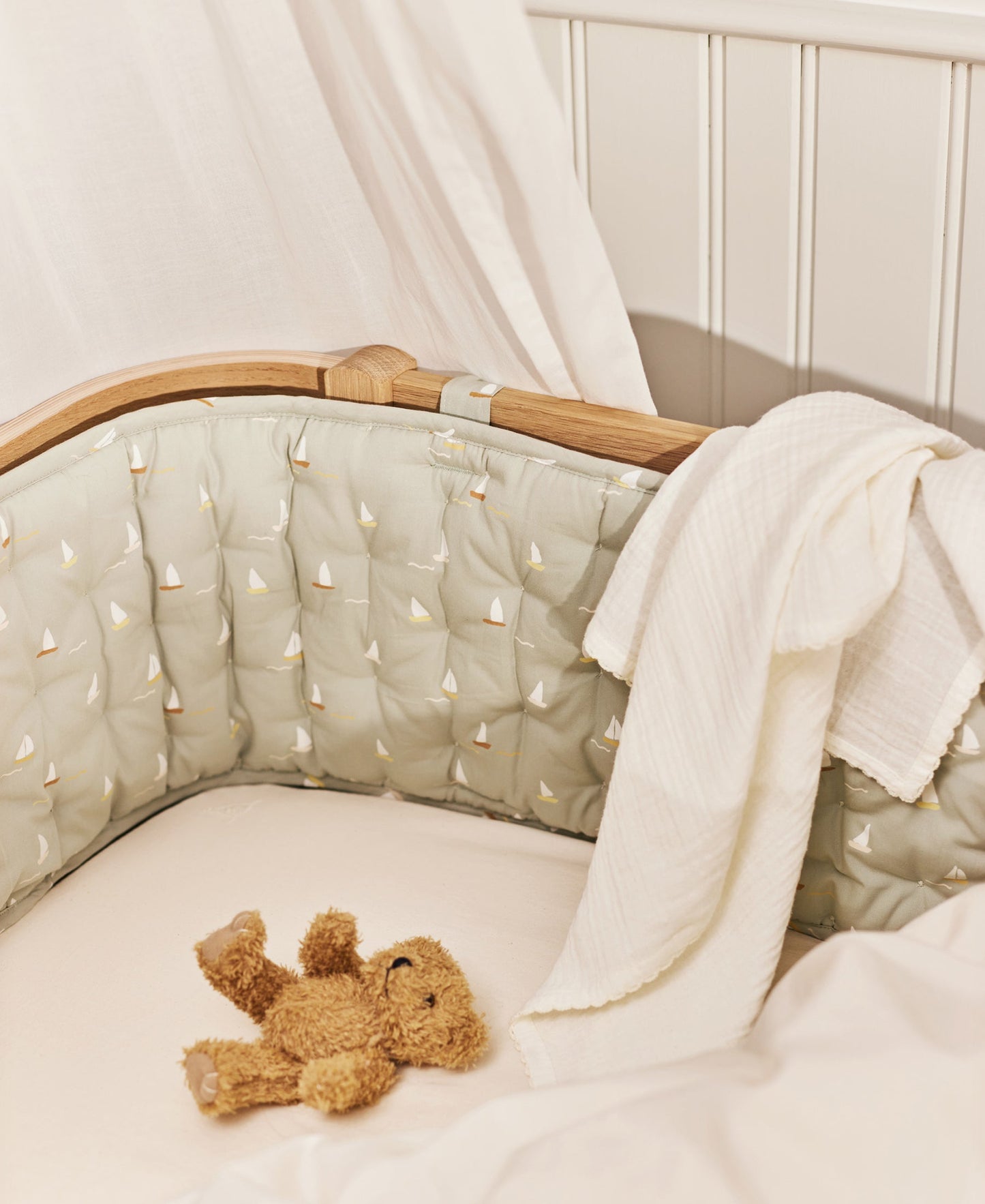 Drap-housse Ada, Pure Nature
