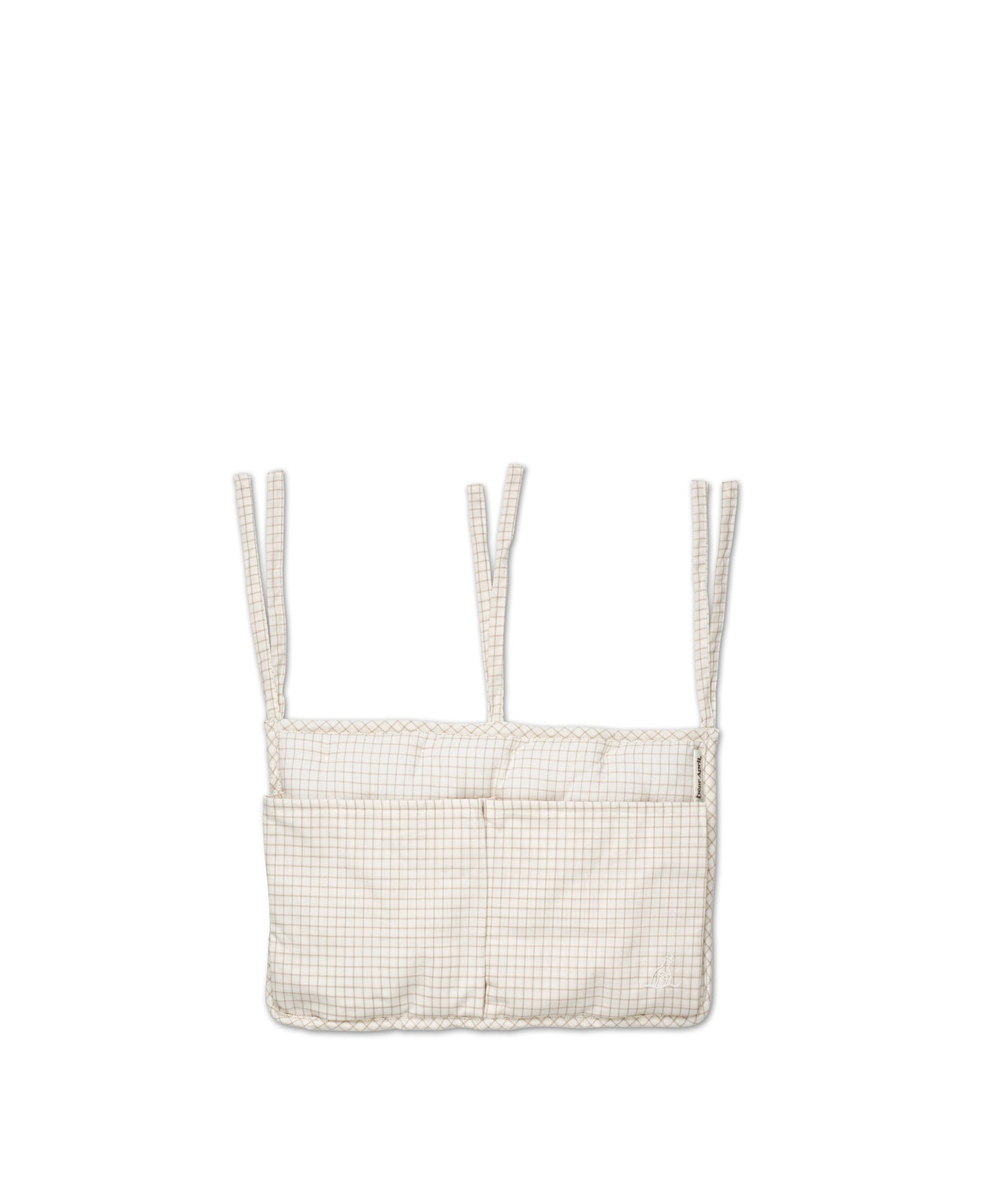Polly Bed Pockets, Mini Check