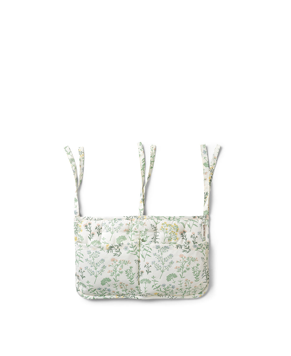 Polly Bed Pockets, Fleurs d'été
