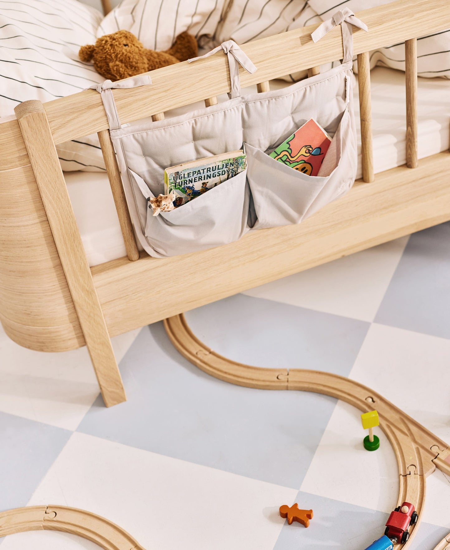 Polly Bed Pockets, Petite Souris