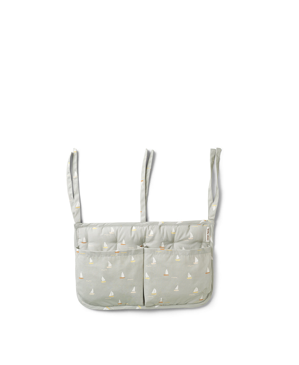 Polly Bed Pockets, Voiliers