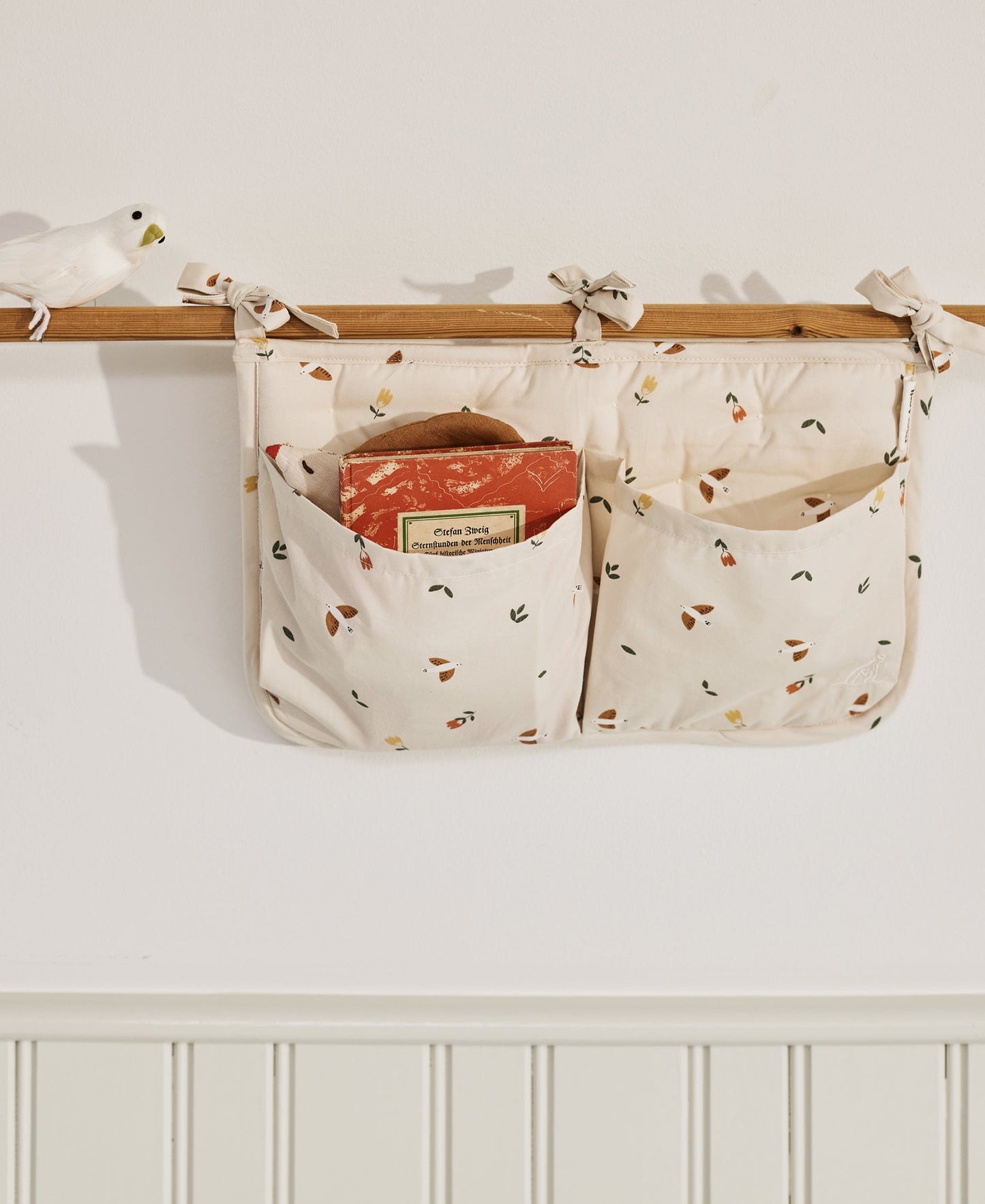 Polly Bed Pockets, Oiseaux chanteurs