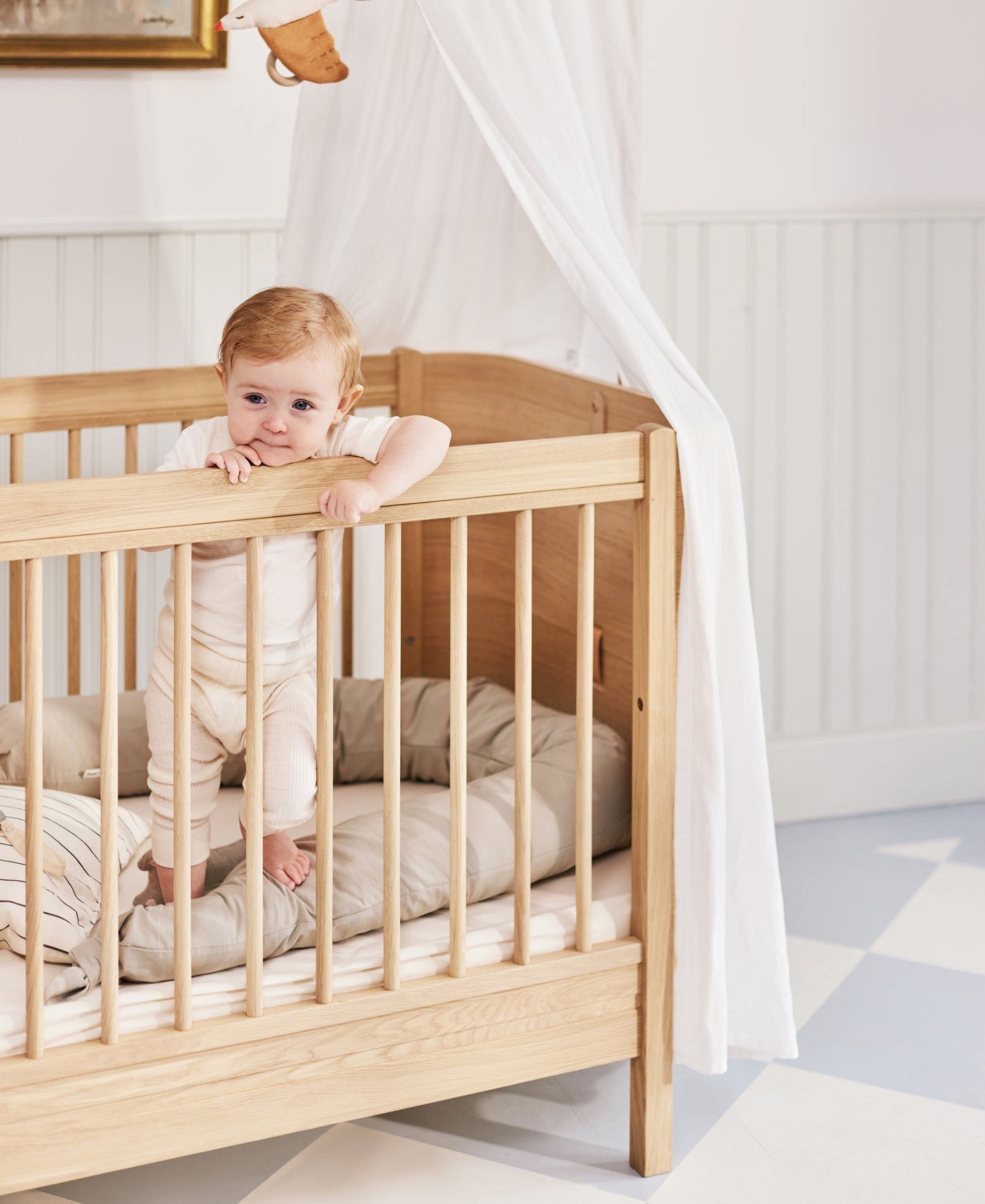 Skye Bed Snake, Petite Souris