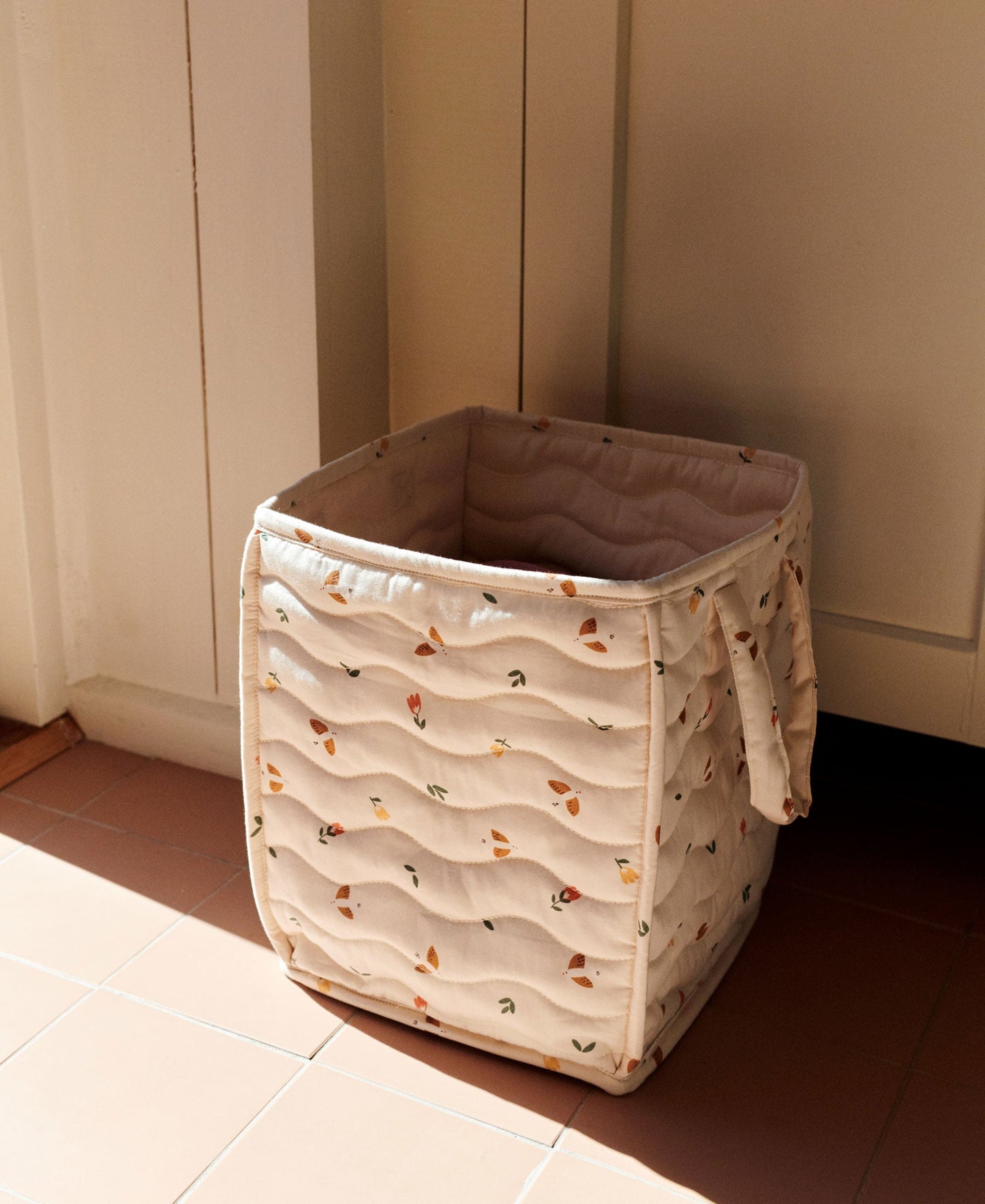 Panier Ami, Oiseaux chanteurs