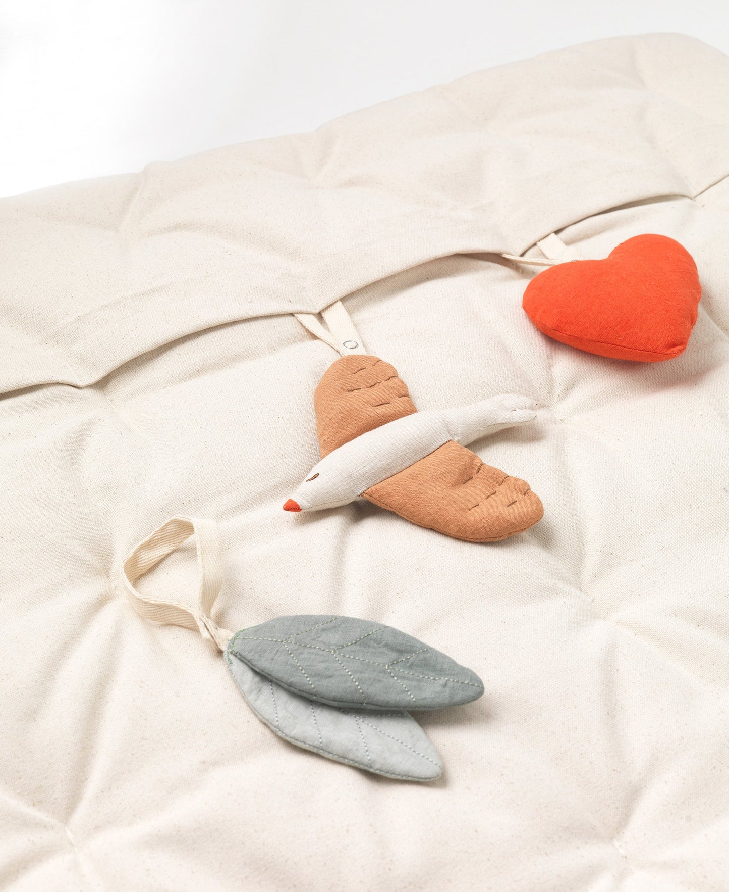 Jouets Nora, Oiseaux chanteurs