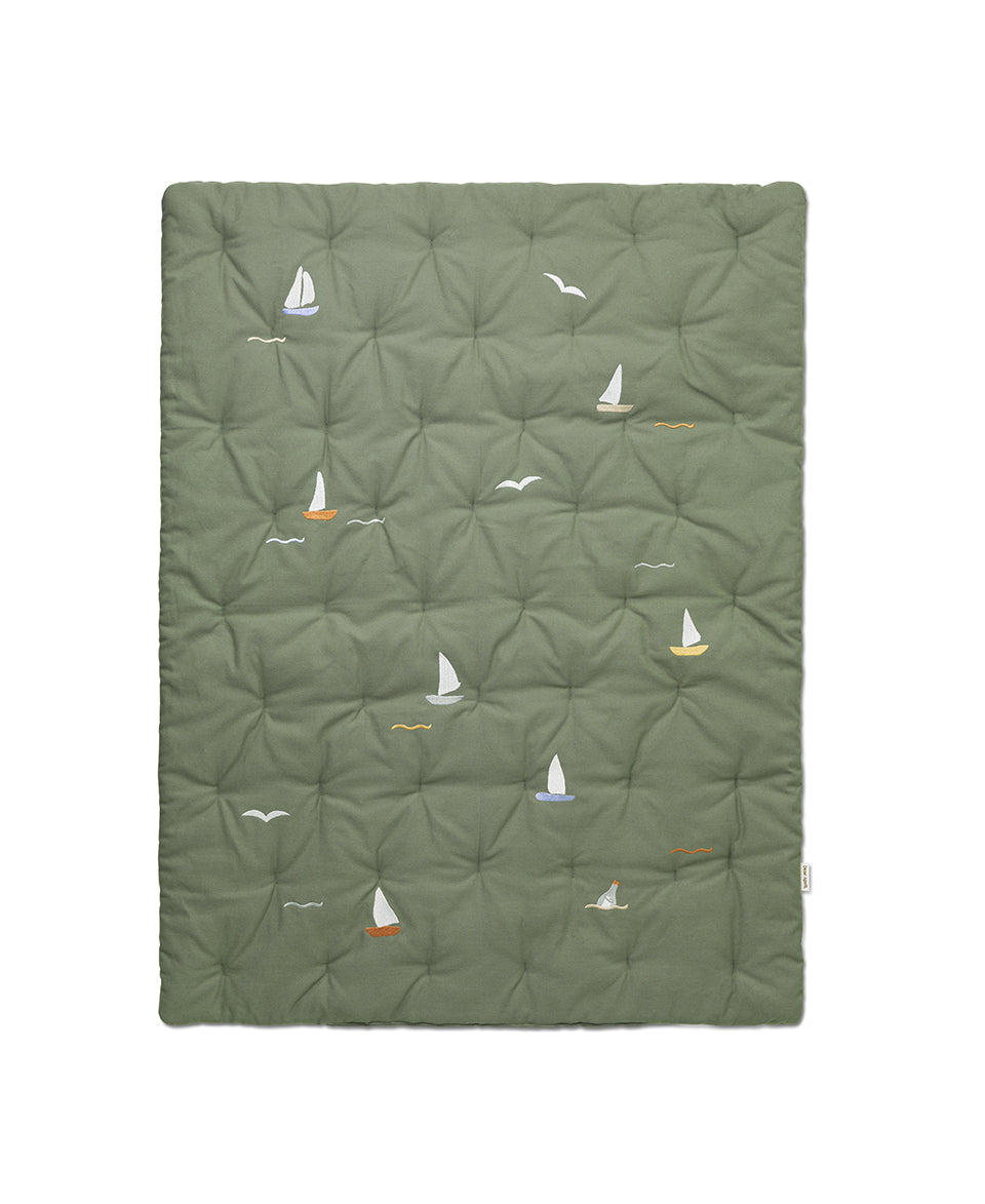 Matelas de jeu Meri, voiliers