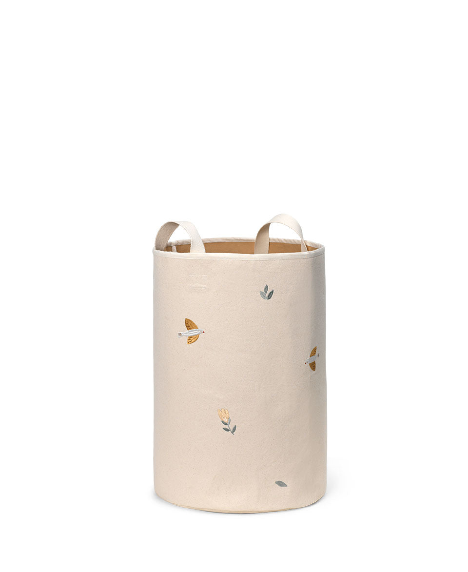 Panier de rangement Brise, Oiseaux chanteurs