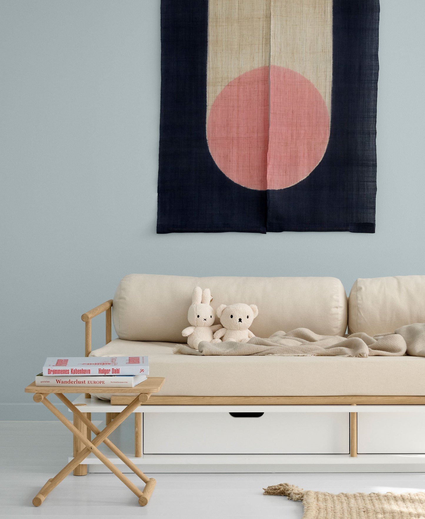 Coussin de chia