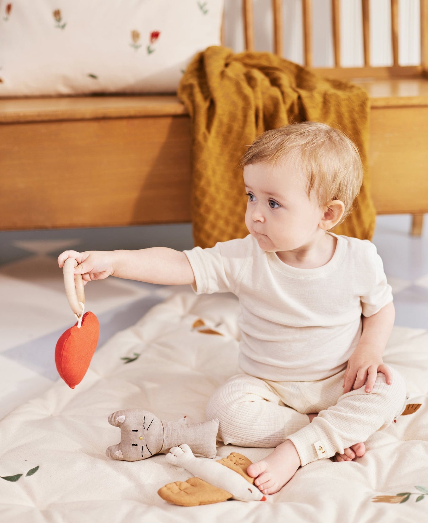Jouets Nora, Oiseaux chanteurs