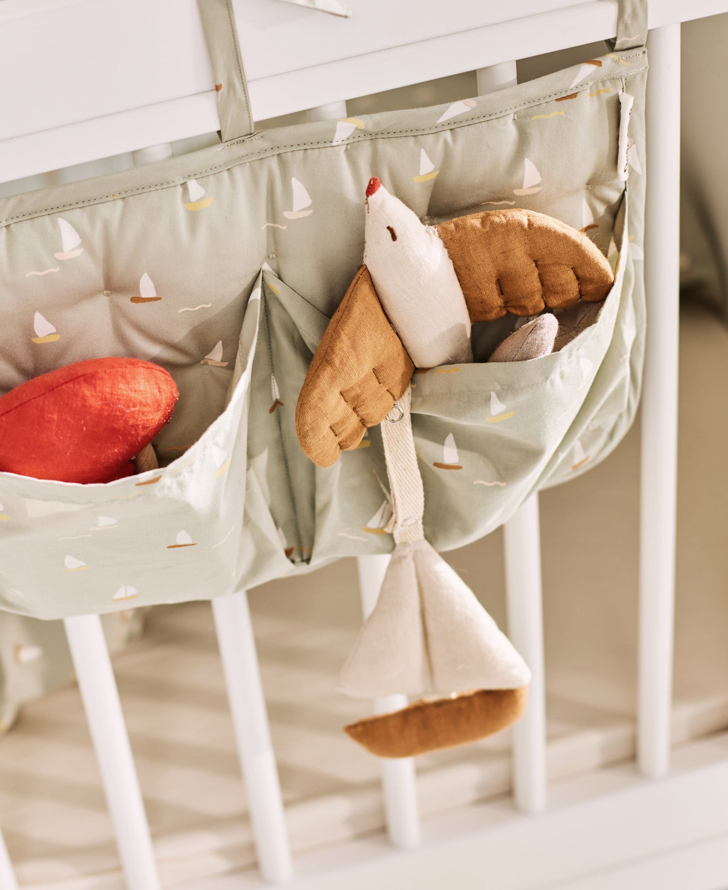 Hochet oiseau chanteur Gry