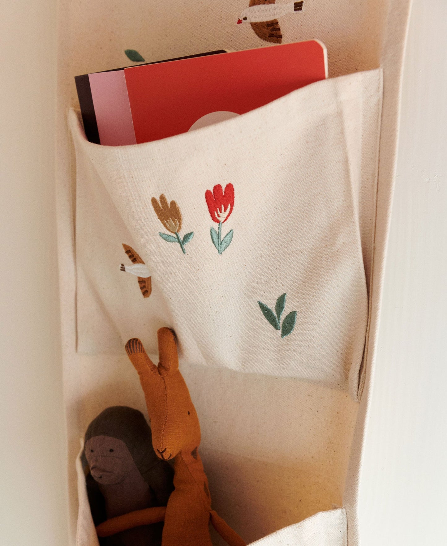 Pippa Organisatrice, Songbirds