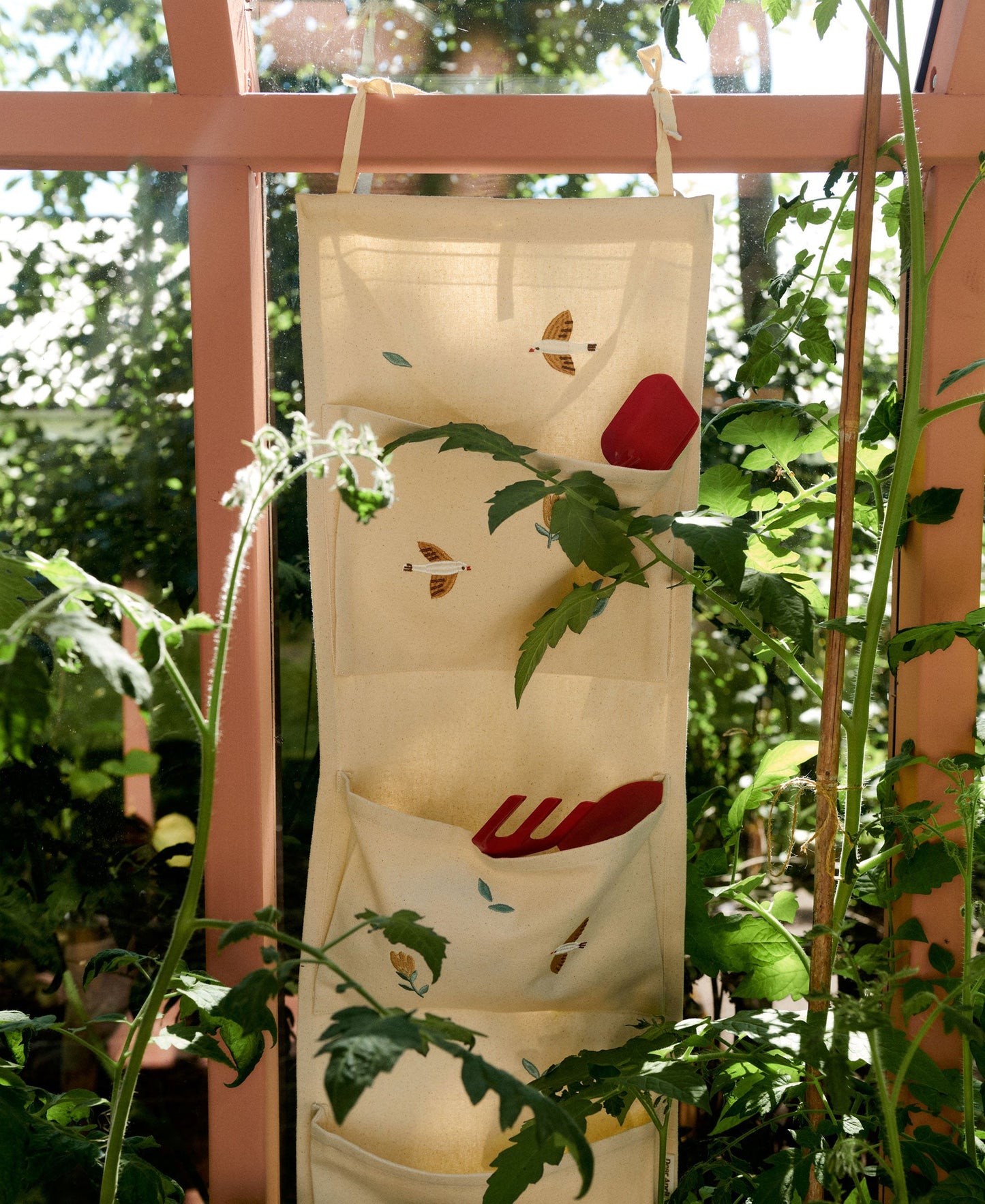 Pippa Organisatrice, Songbirds