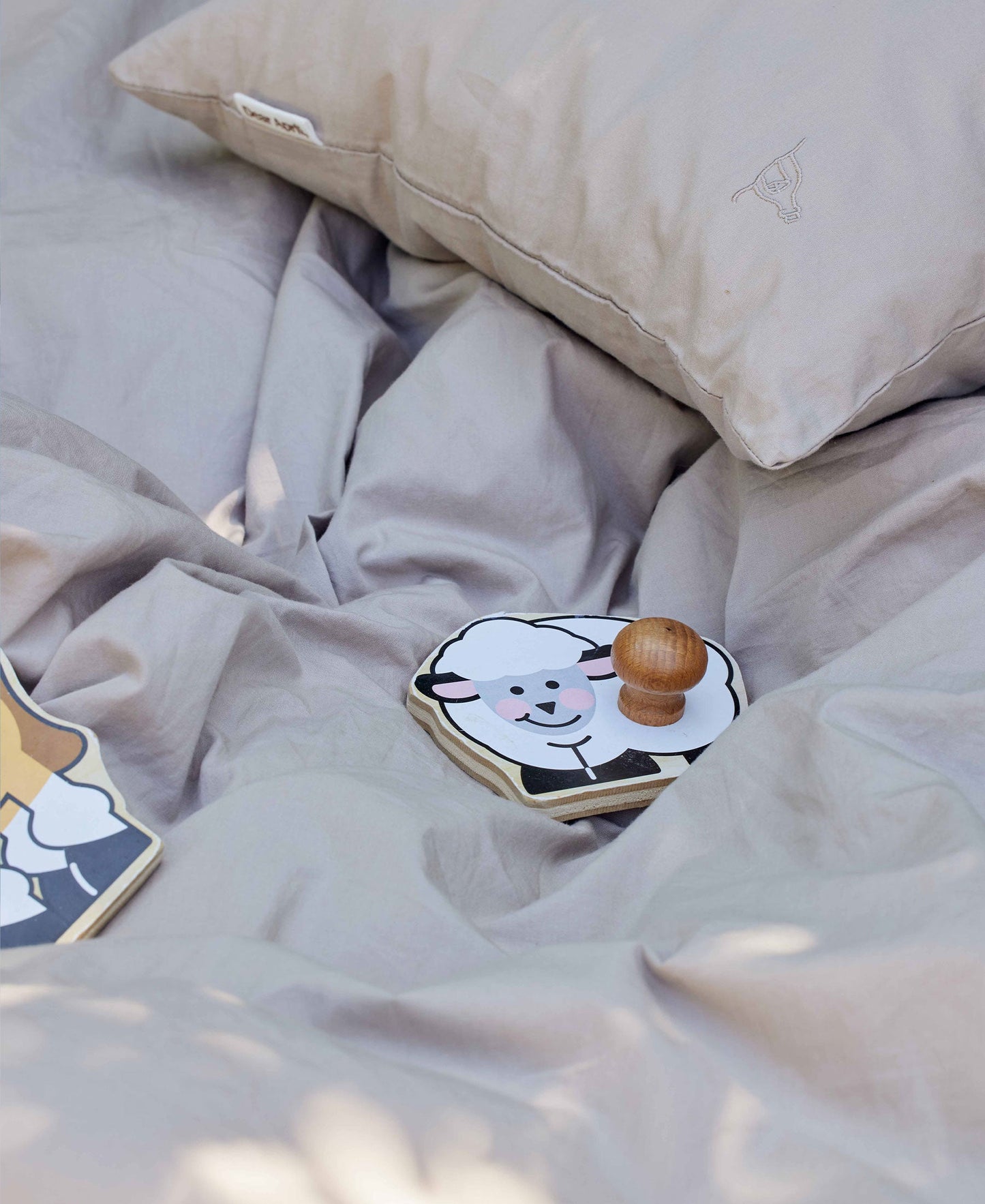 Parure de lit pour bébé Bee, Petite Souris