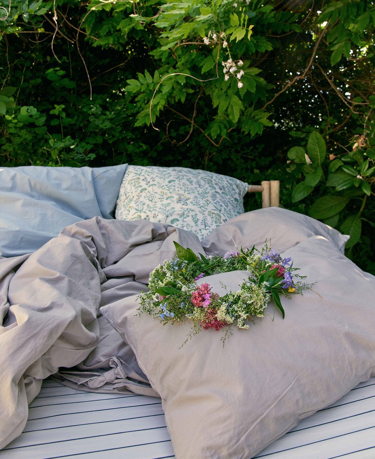 Parure de lit pour adulte Agnes, Petite Souris