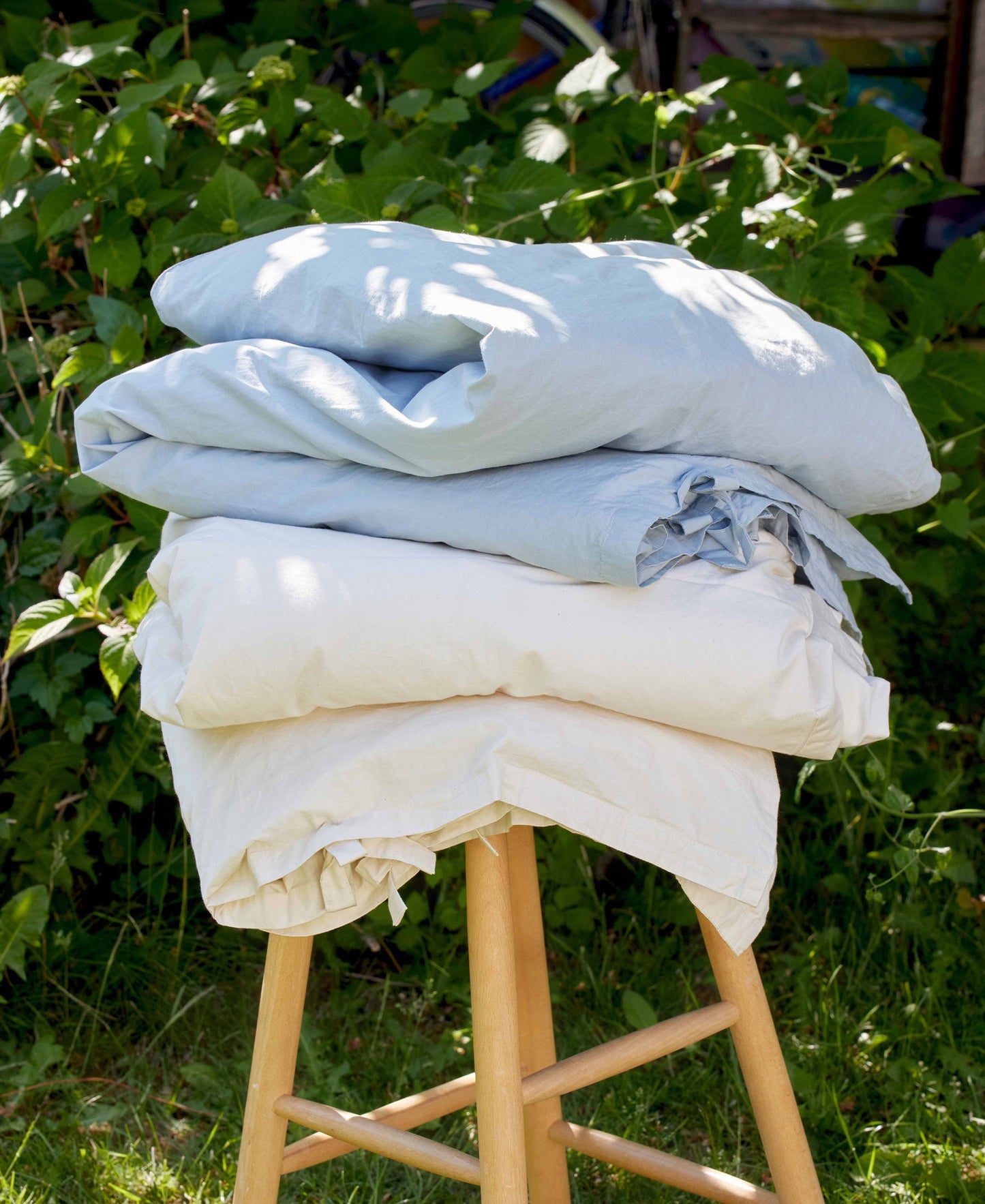 Parure de lit pour adultes Agnes, Pure Nature