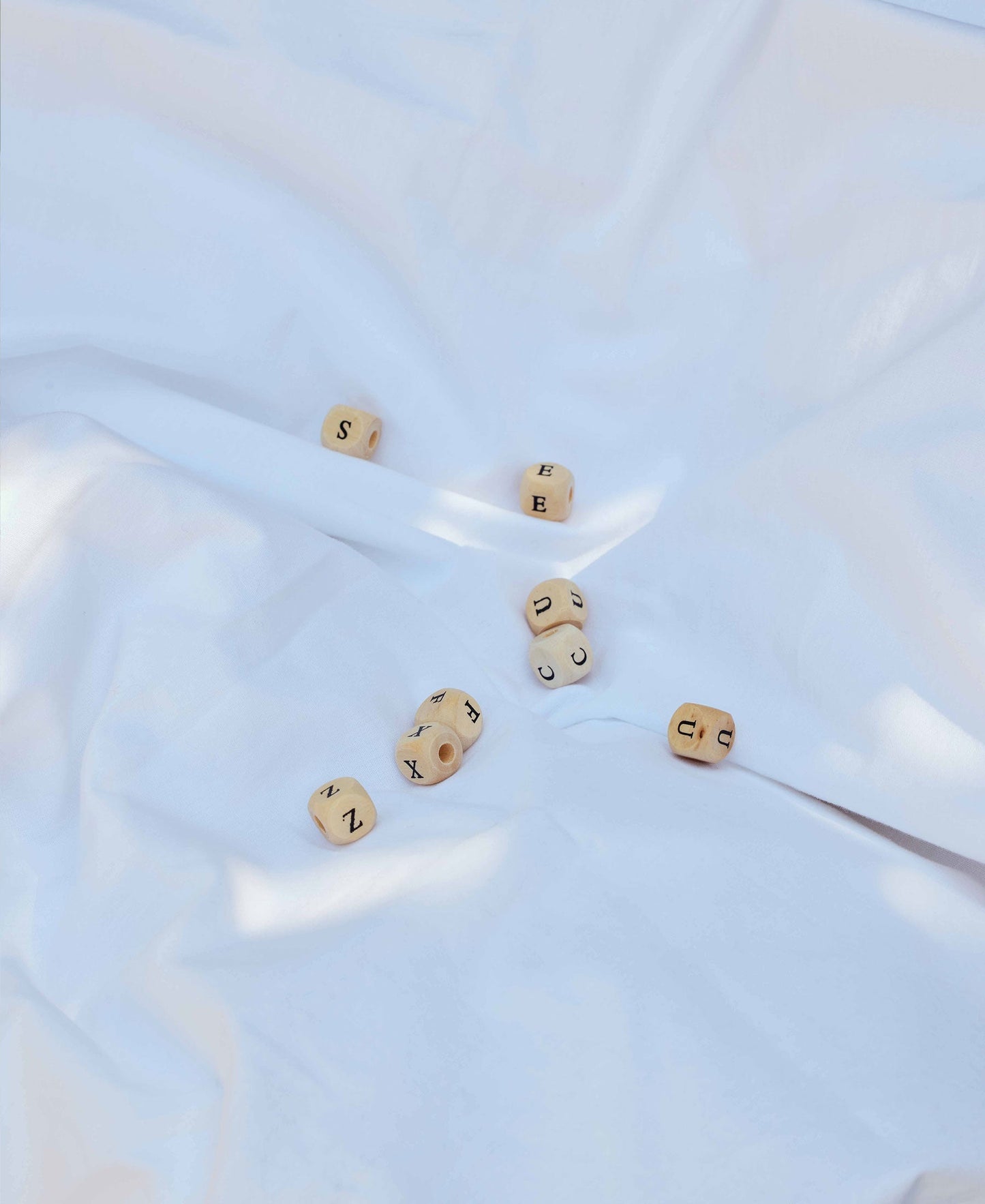 Drap-housse Ada, Simply White
