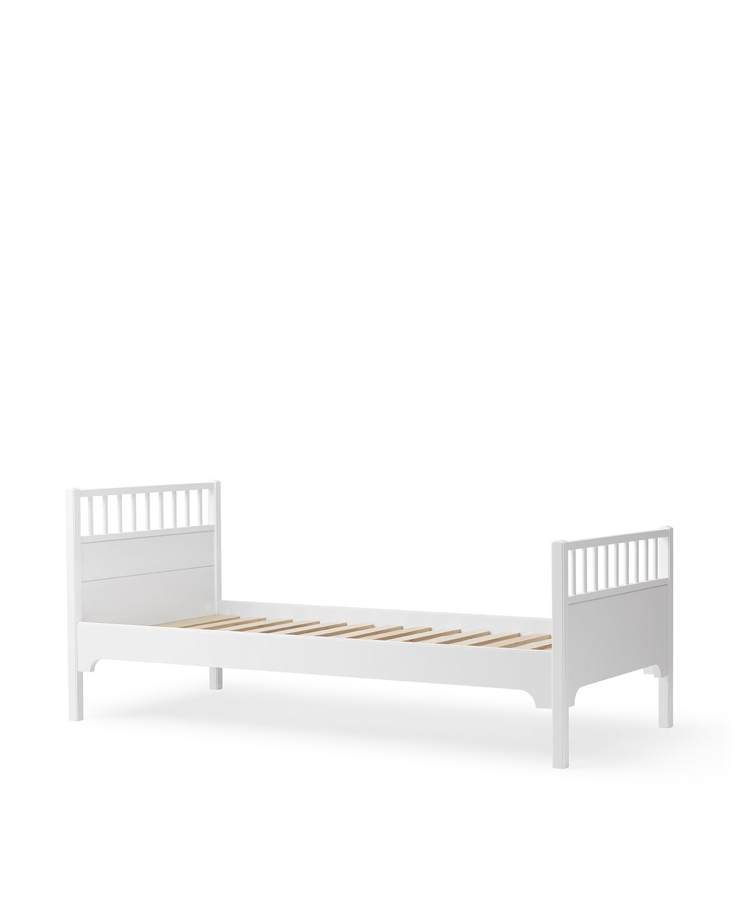 Lit classique bord de mer