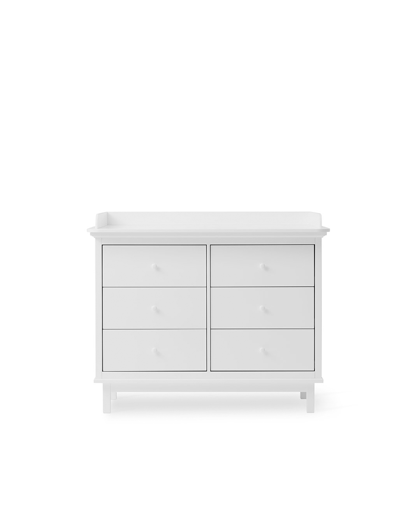 Commode de chambre d'enfant Seaside avec 6 tiroirs