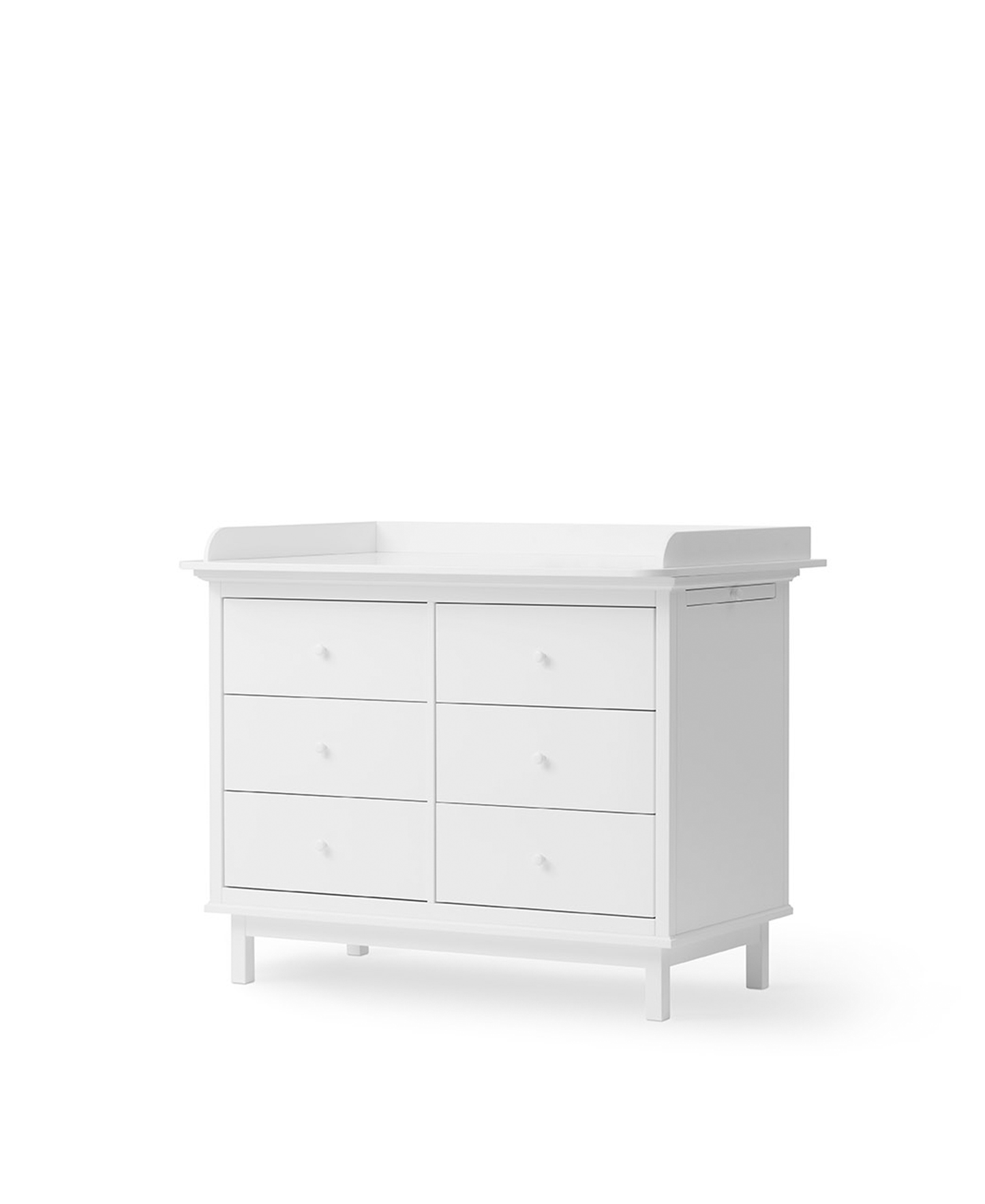 Commode de chambre d'enfant Seaside avec 6 tiroirs