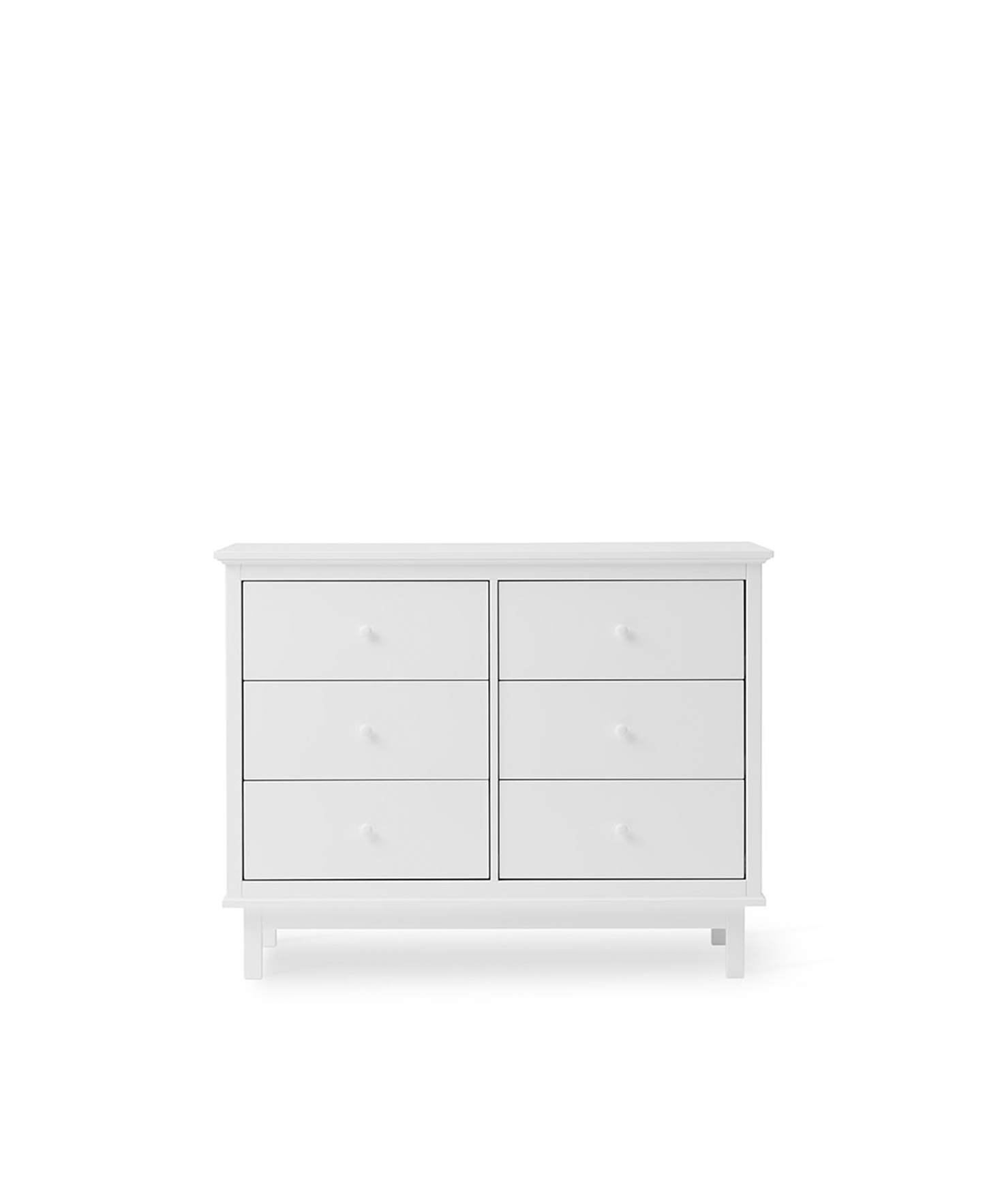 Commode bord de mer avec 6 tiroirs