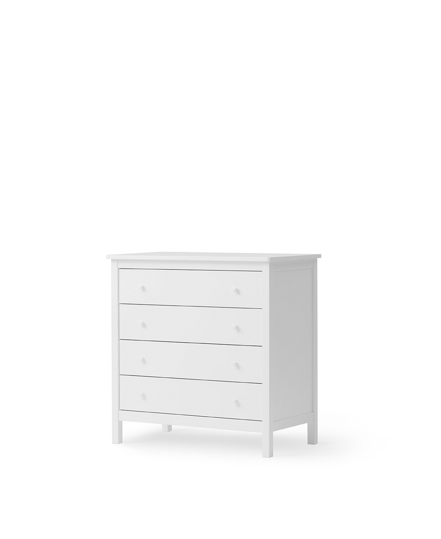 Commode bord de mer à 4 tiroirs