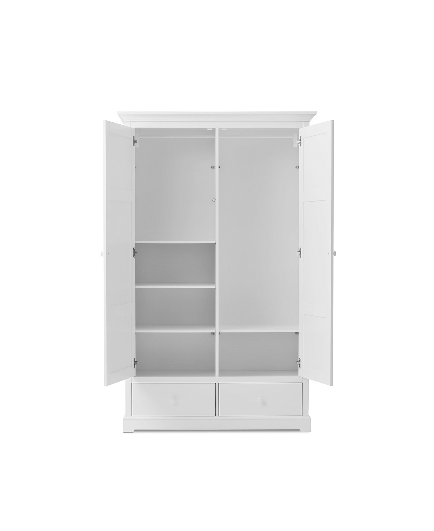 Armoire bord de mer 2 portes