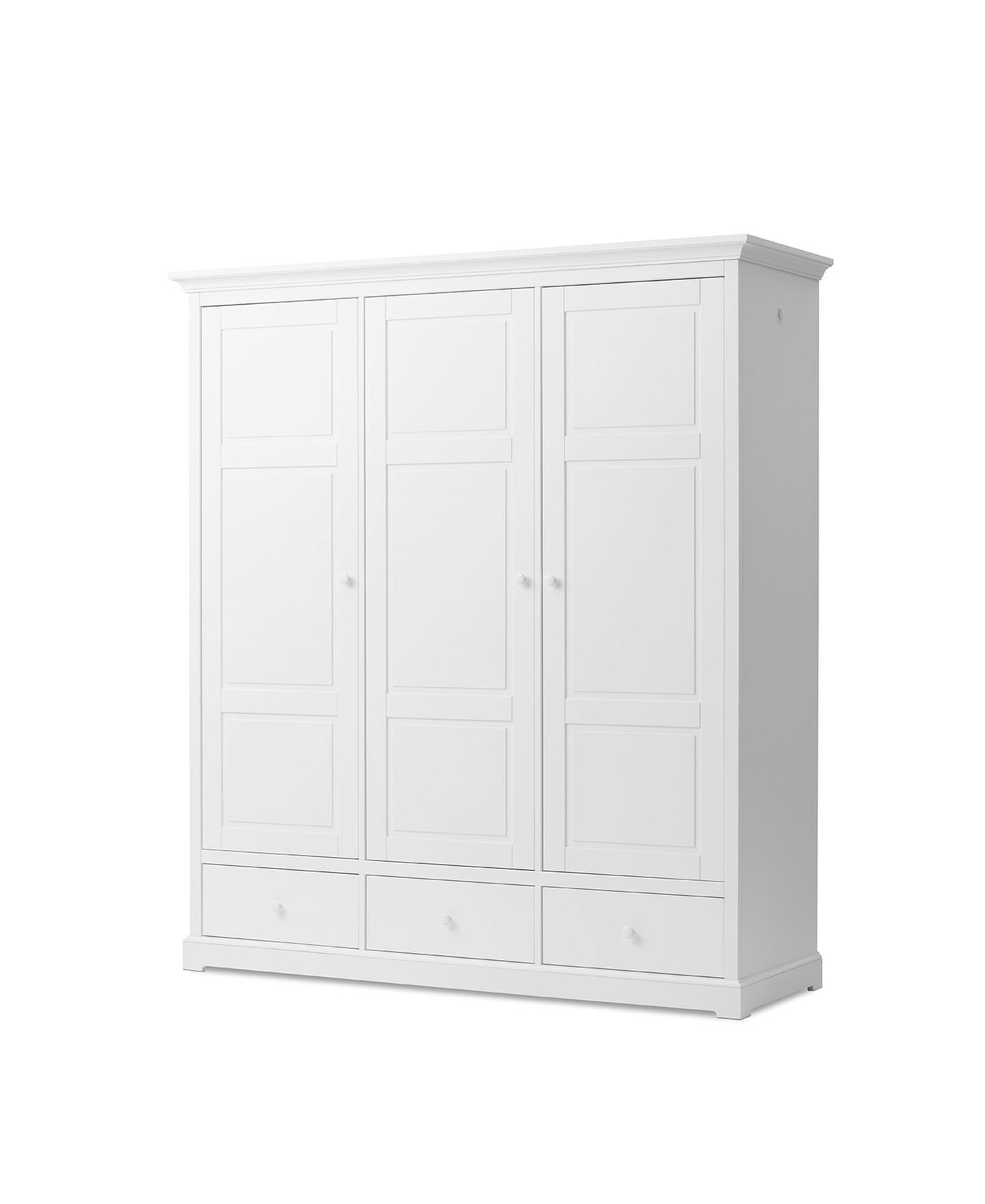 Armoire bord de mer, 3 portes