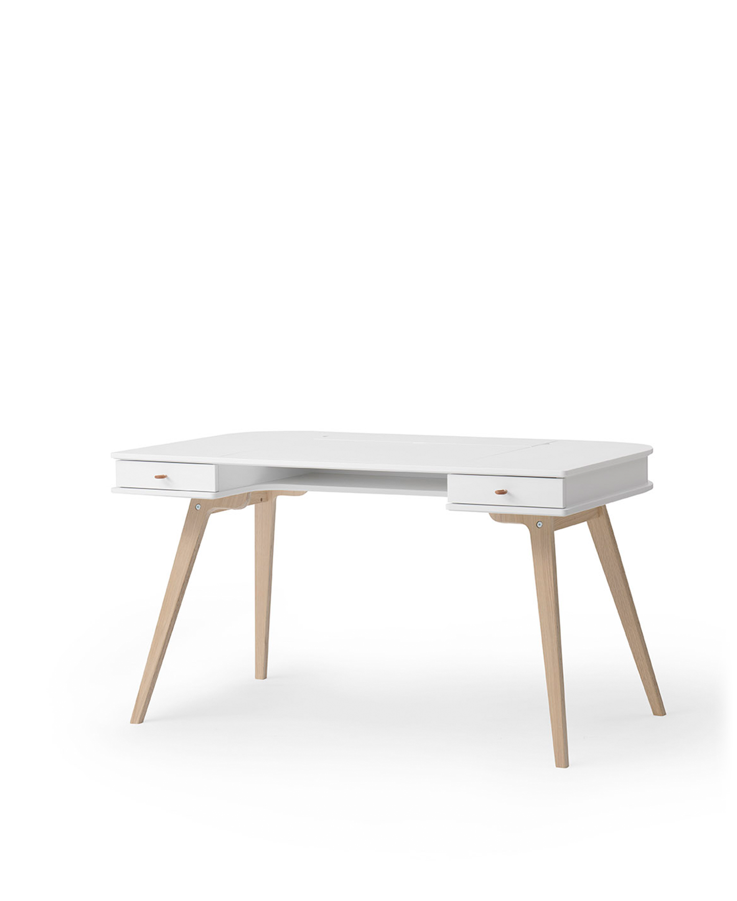 Bureau en bois 66 cm