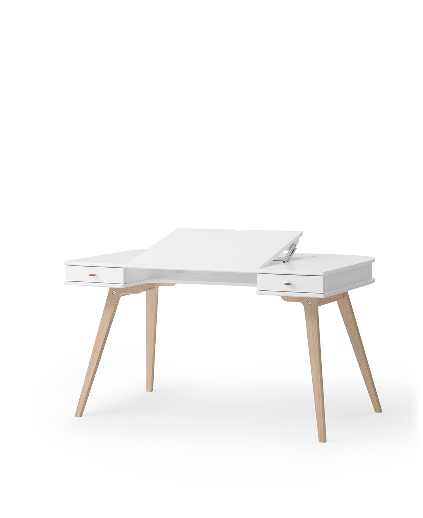 Bureau en bois 66 cm