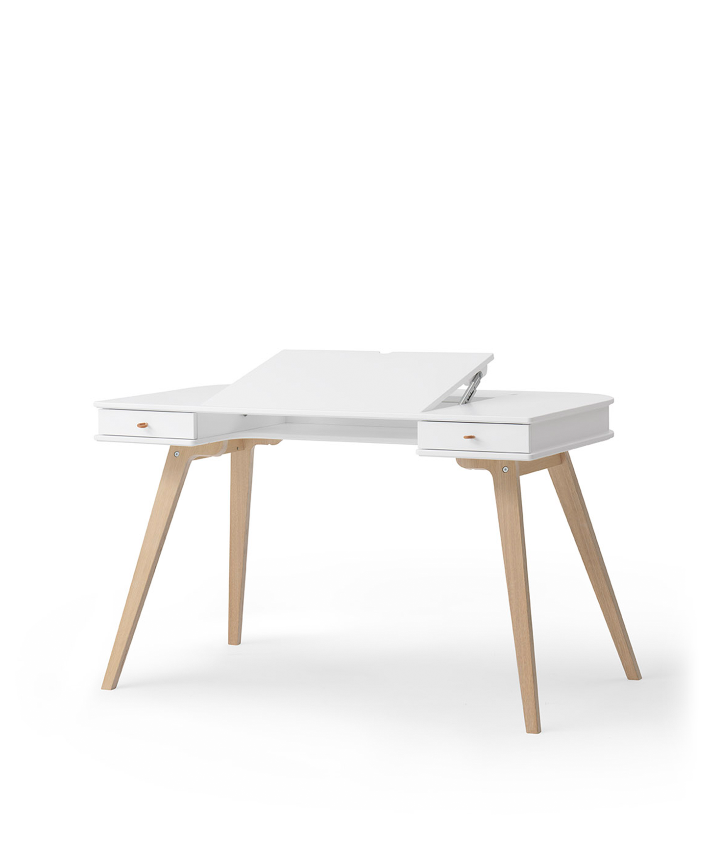 Bureau en bois 72,6 cm