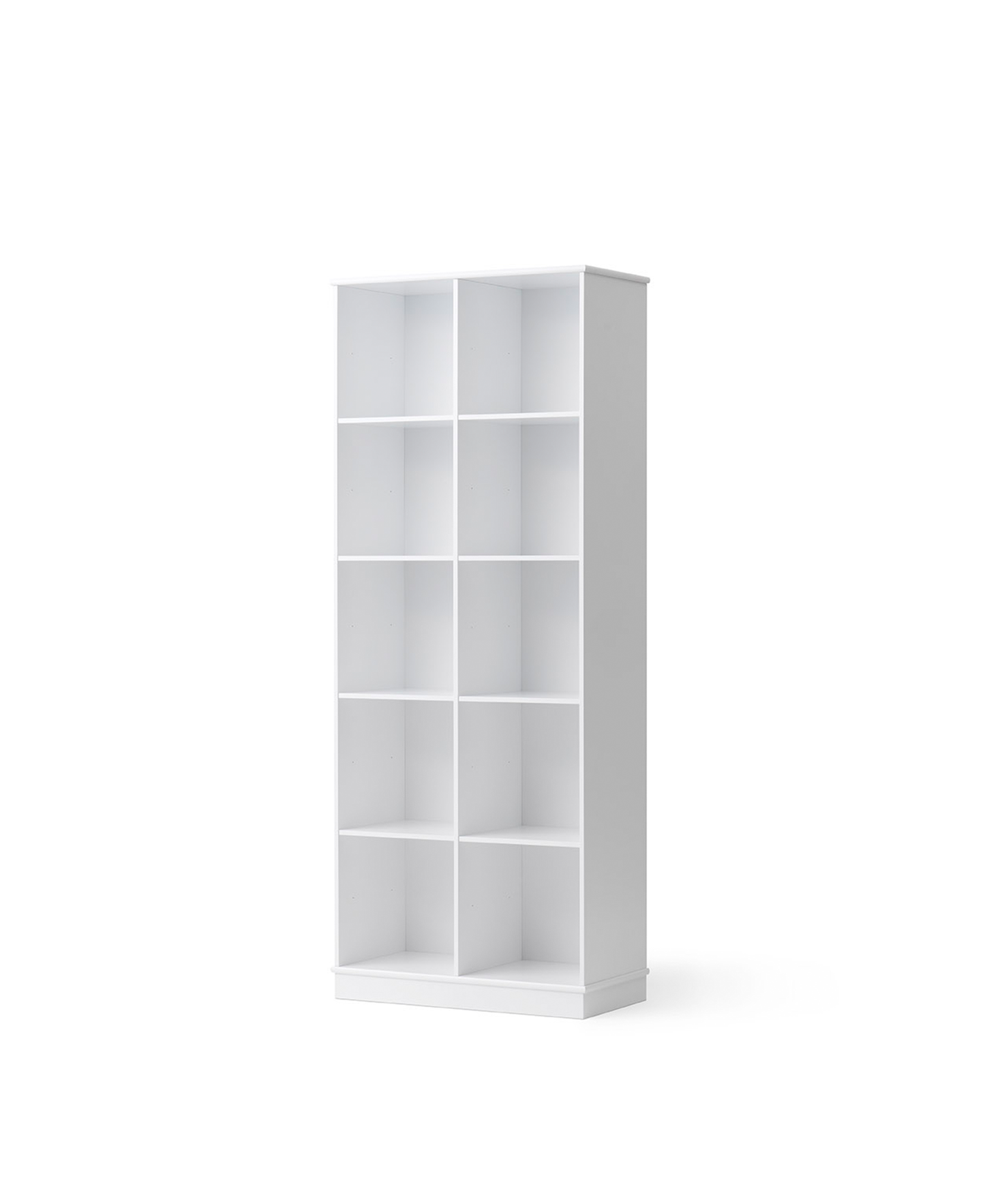 Étagère en bois 2x5