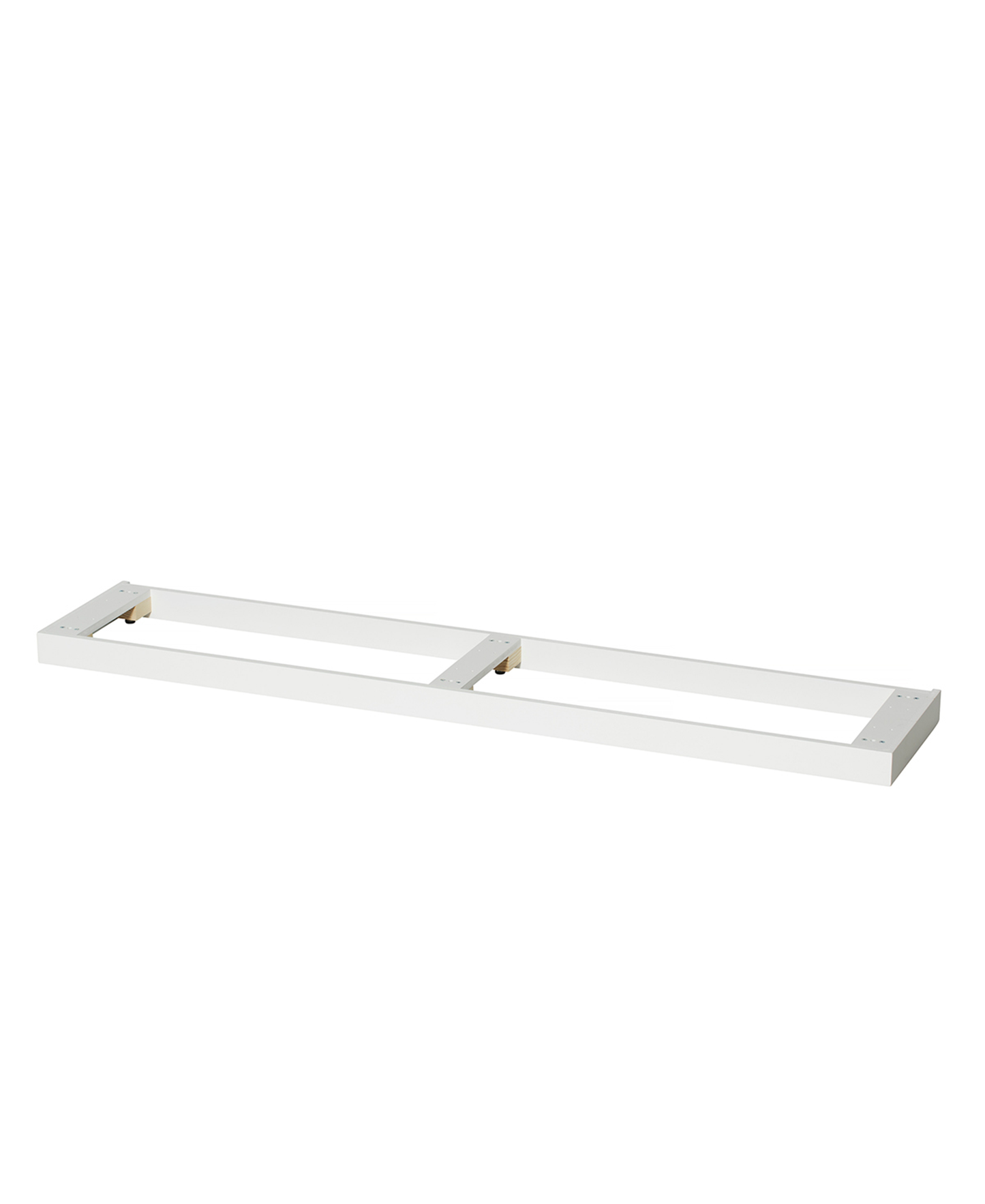 Base pour étagère en bois 5×1 et 5×2