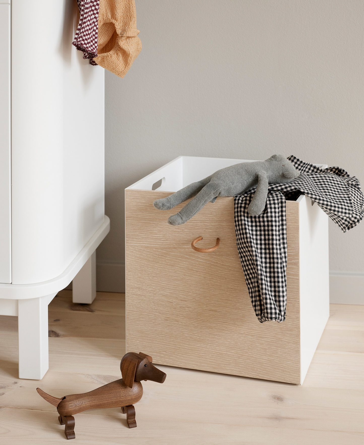 Boîtes de rangement 3 pièces