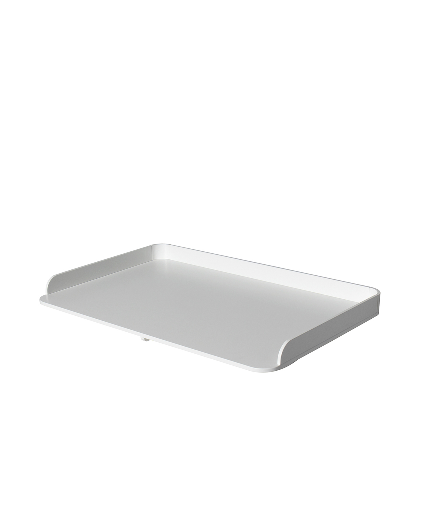 Plateau en bois pour commode 6 et 3 tiroirs, blanc
